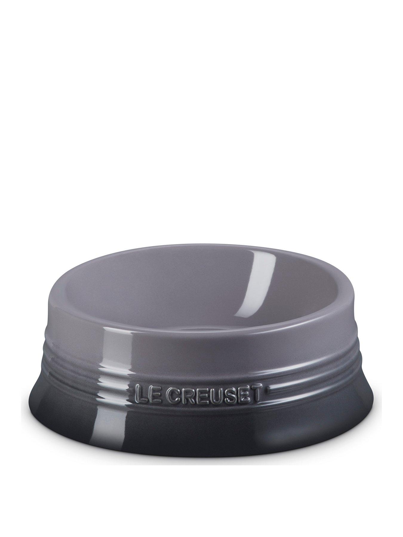 Le Creuset Large Pet Bowl - Flint