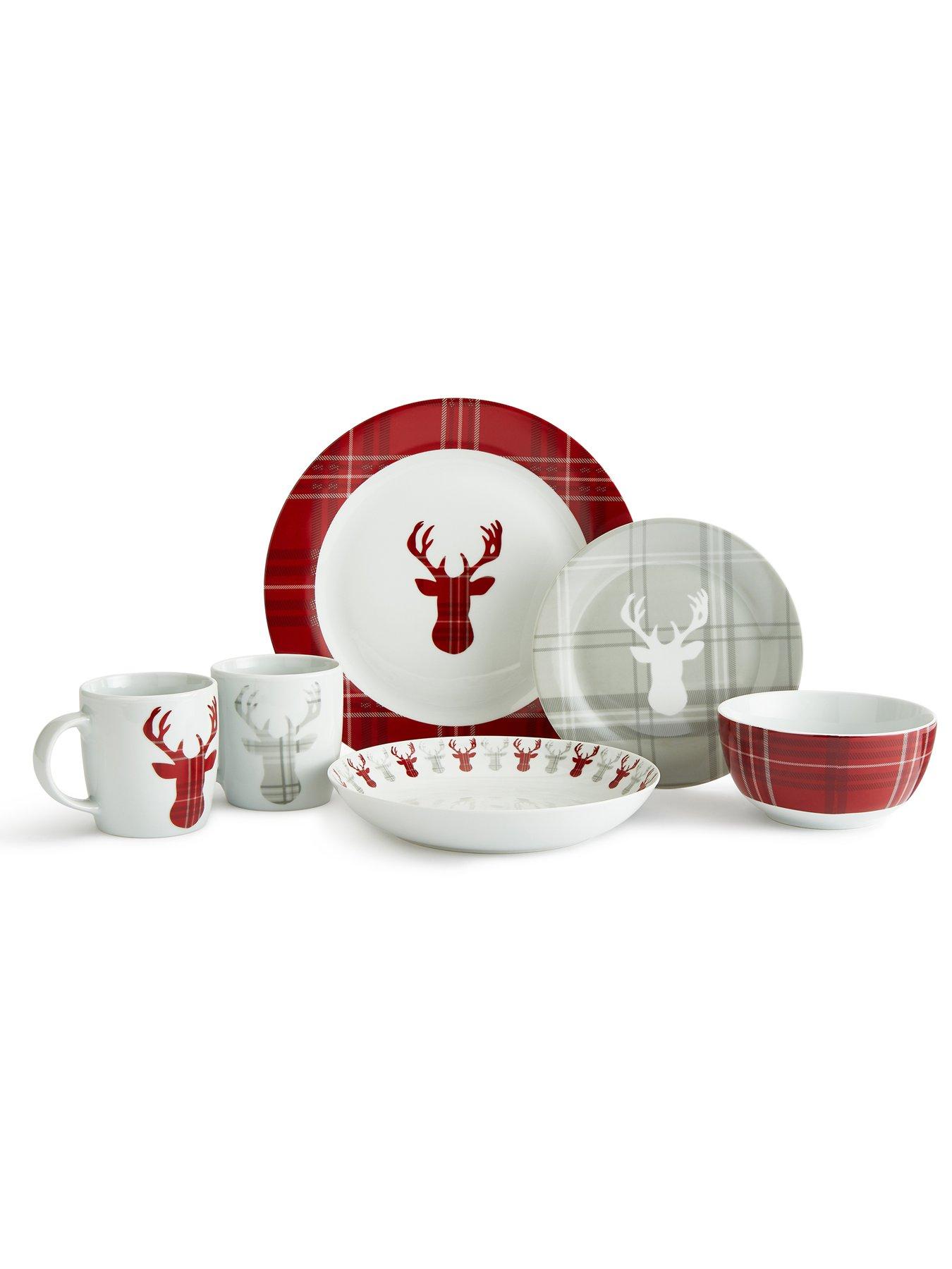 undefined 30pc Highland Stag