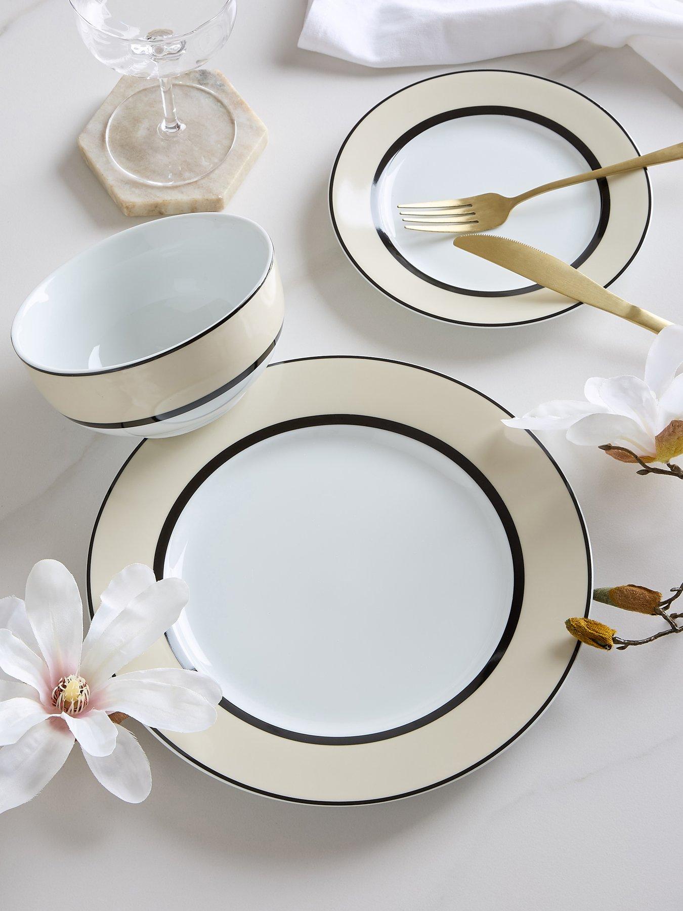 WATERSIDE 12pc Thick Cream Band