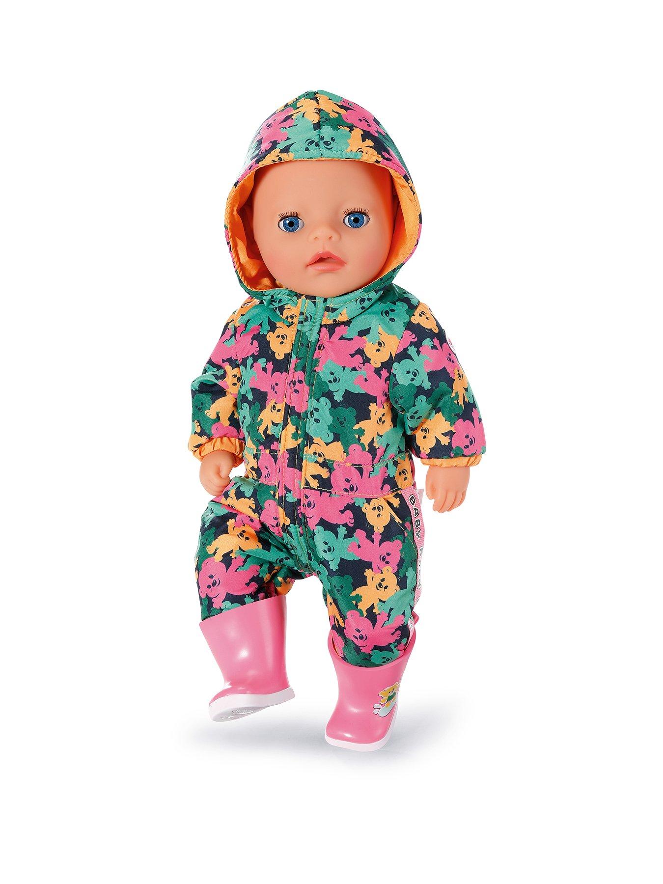 Baby Born Outdoor All-In-One 36cm