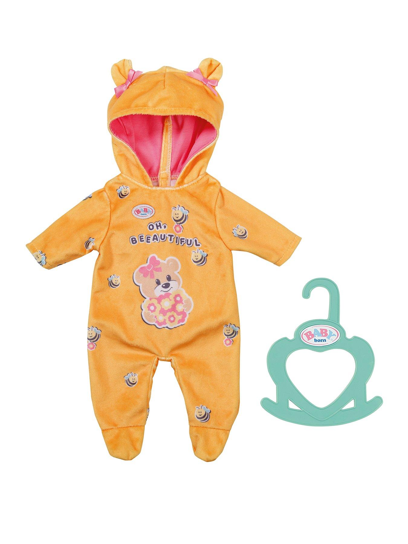 undefined Bear Jumpsuit 36cm
