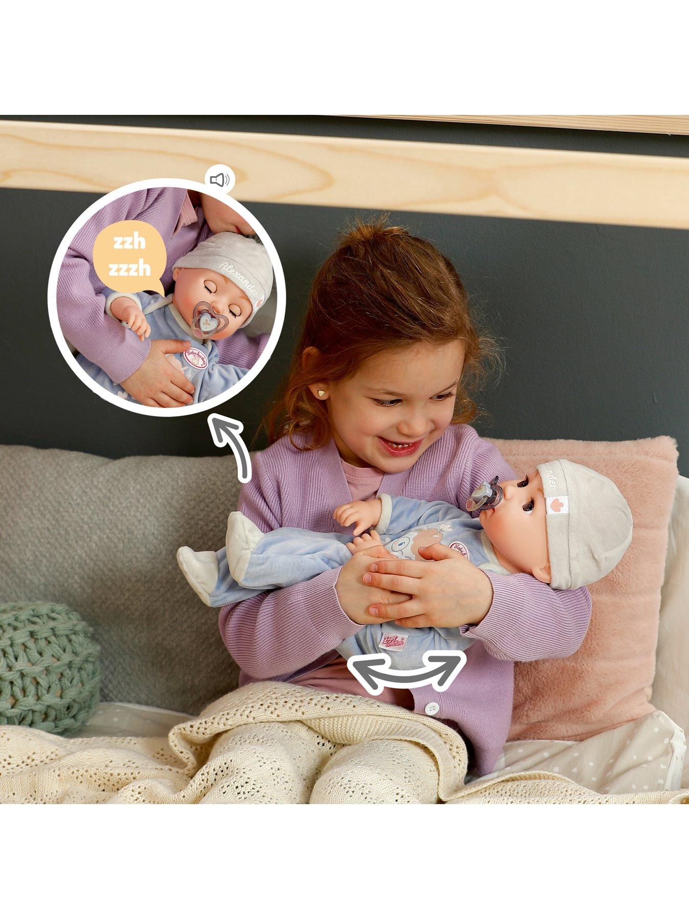 Baby Annabell Active Alexander 43Cm 709924 Jetzt Kaufen – XDTI