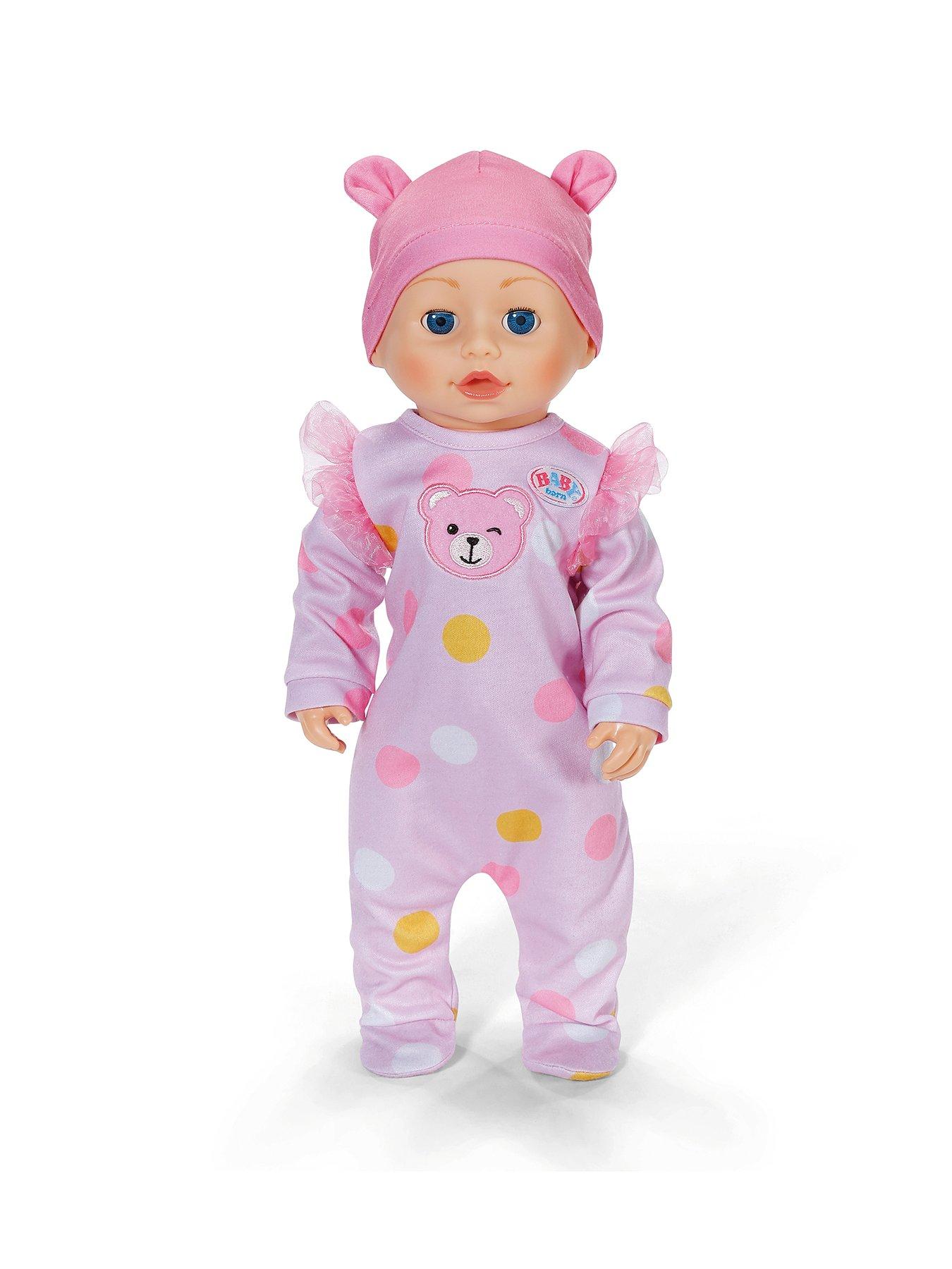 Baby Born Emily First Steps Doll 43cm