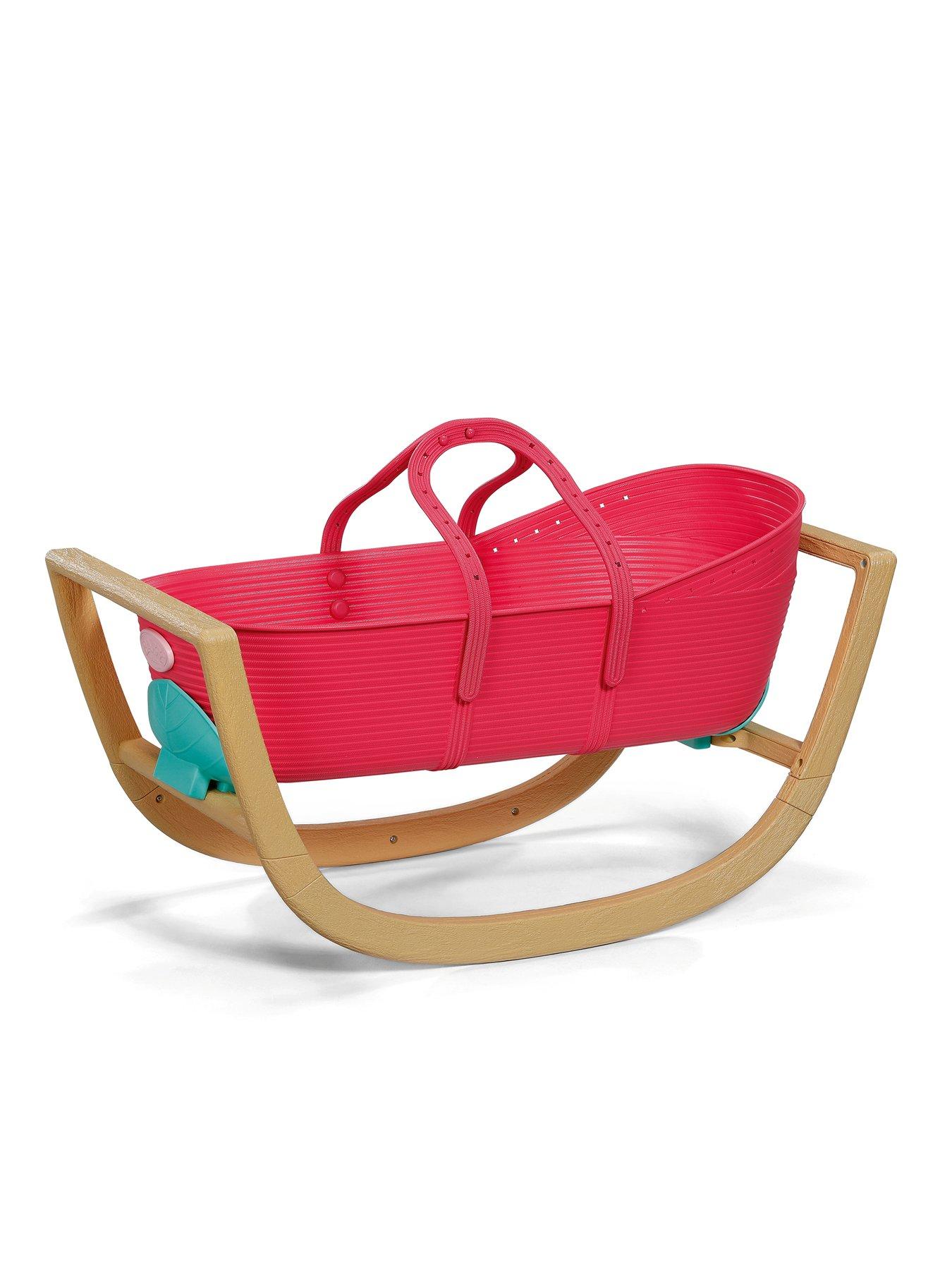 Image 2 of 7 of Baby Born Doll Bassinet
