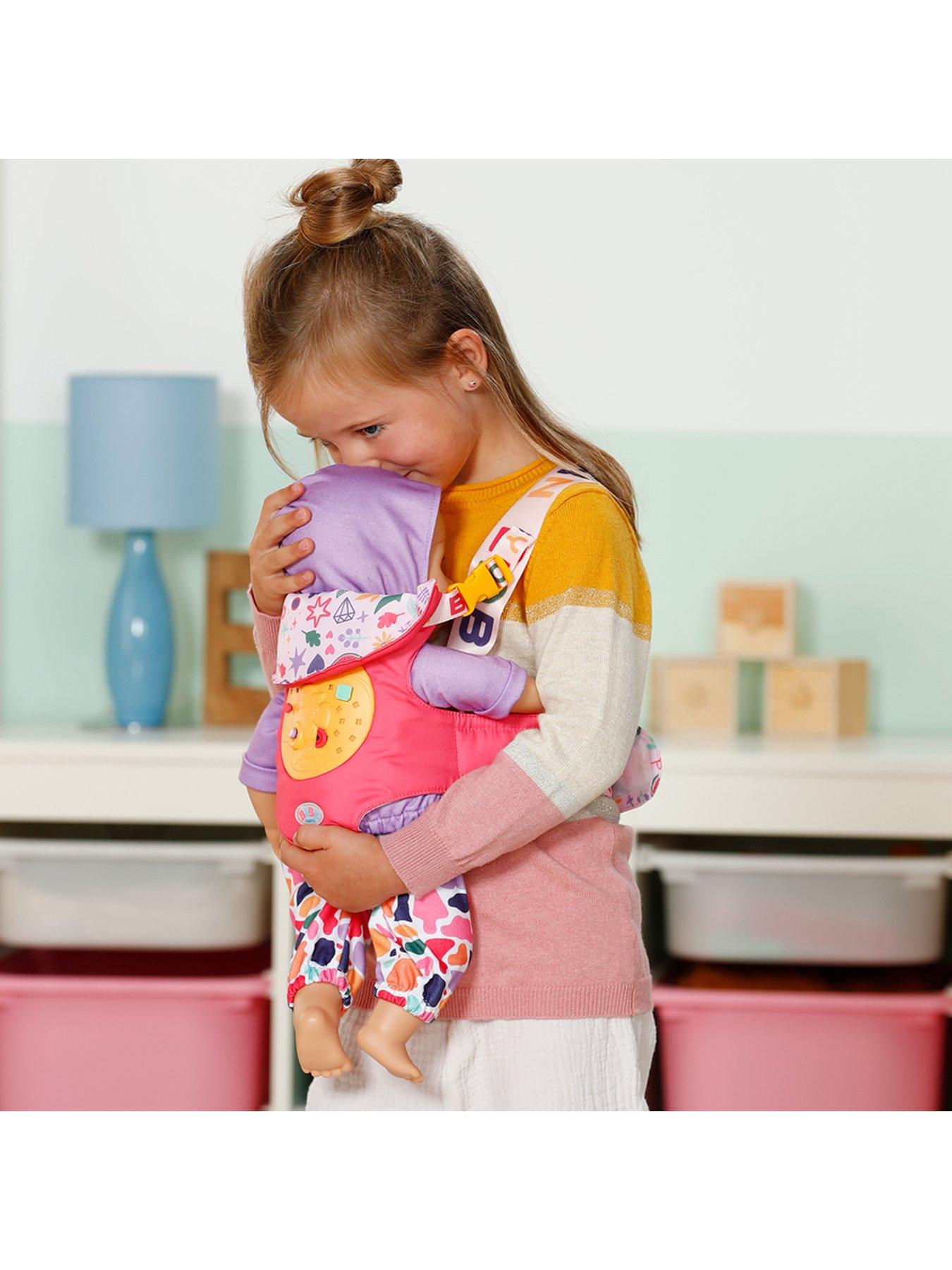 Image 5 of 7 of Baby Born Doll Baby Carrier