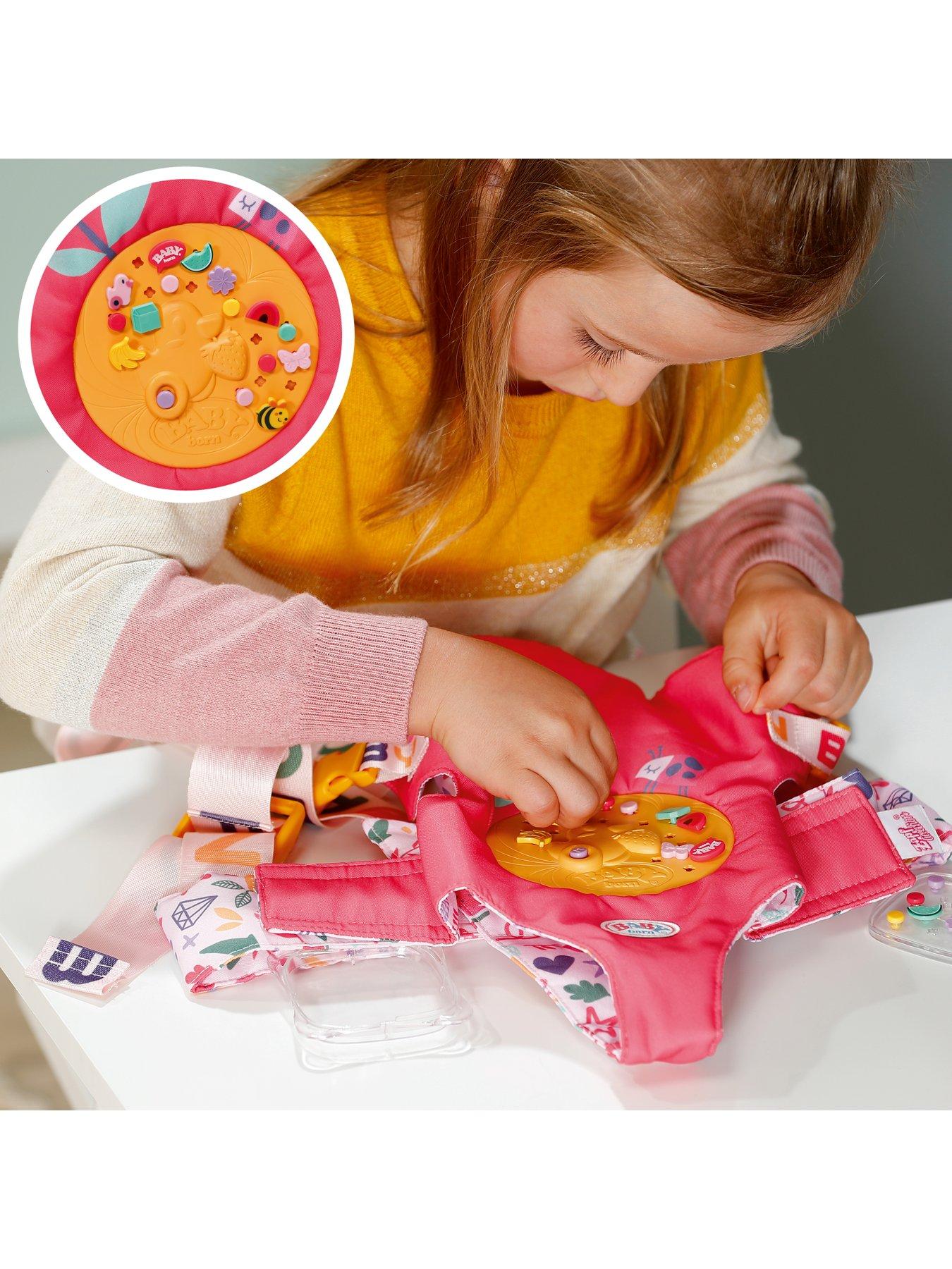Image 6 of 7 of Baby Born Doll Baby Carrier