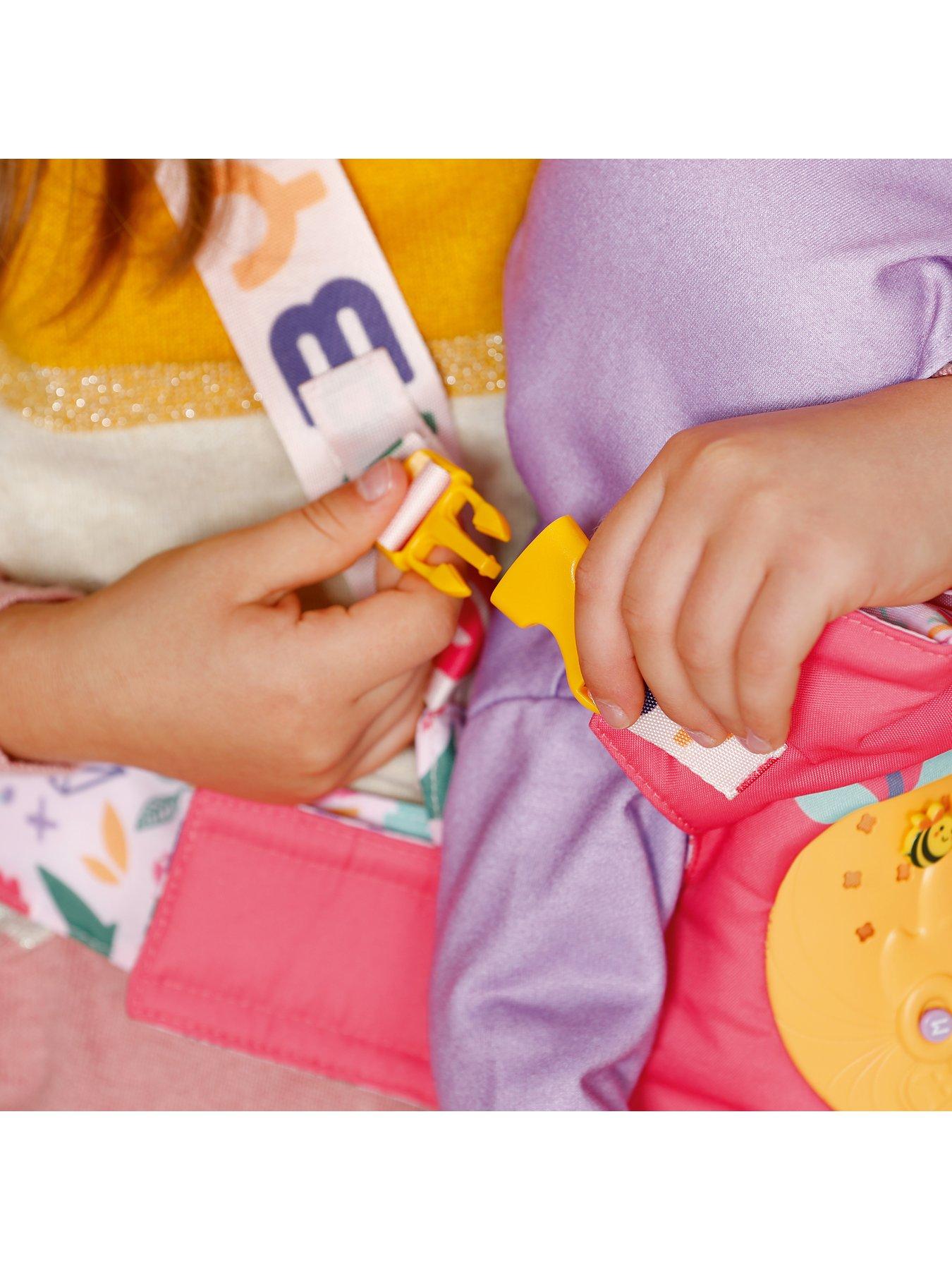 Image 7 of 7 of Baby Born Doll Baby Carrier