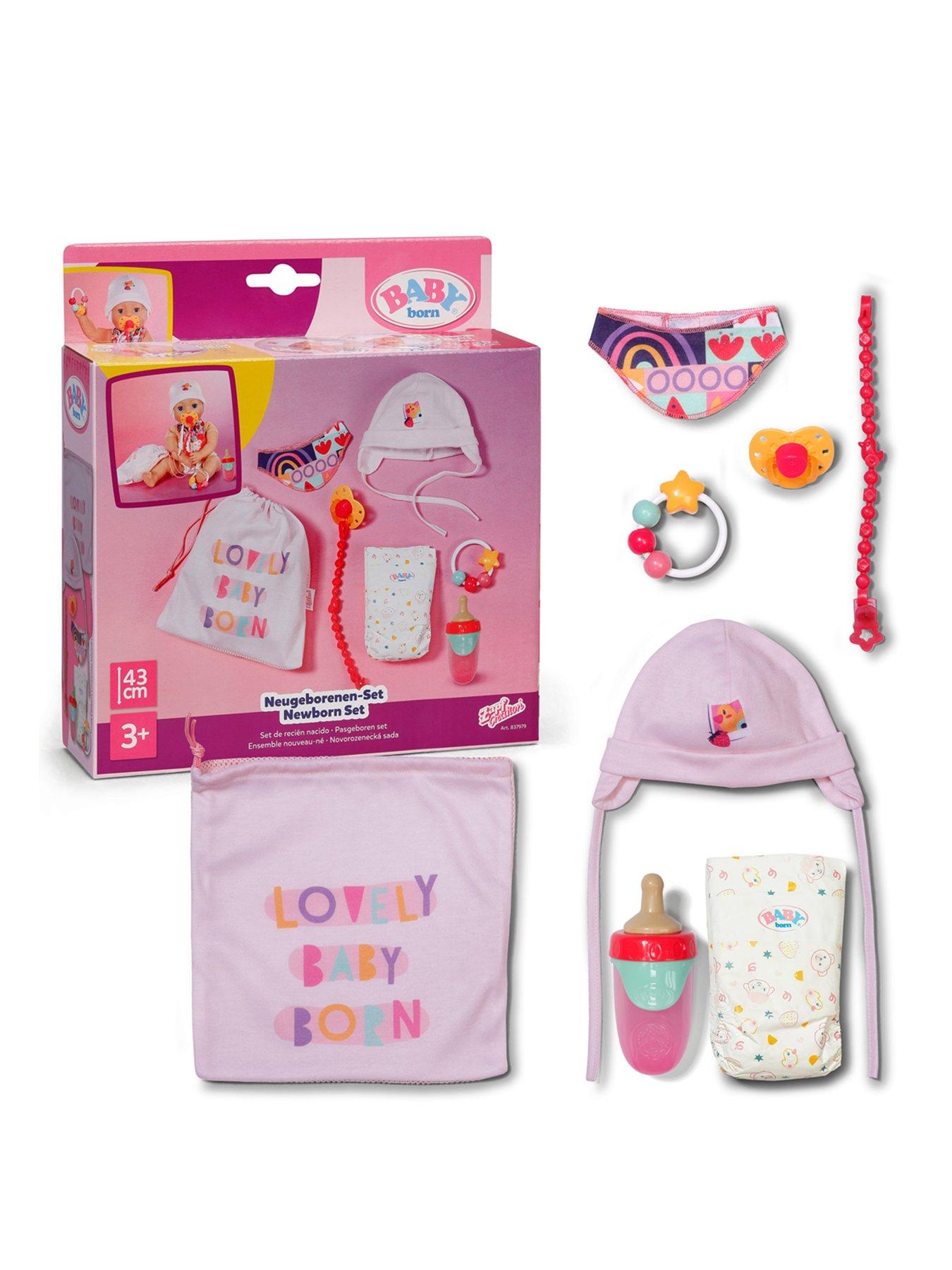 undefined Newborn Set 43cm