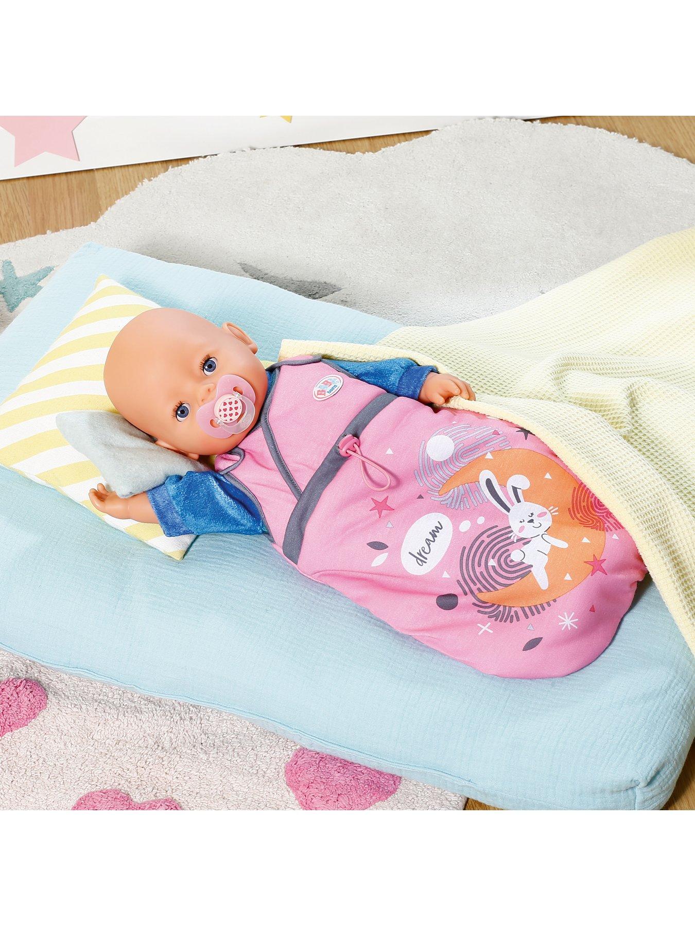 My baby is 9 weeks old and has started seeping on her side and pushing herself up to the side of the bassinet. I roll her back to her back, but every