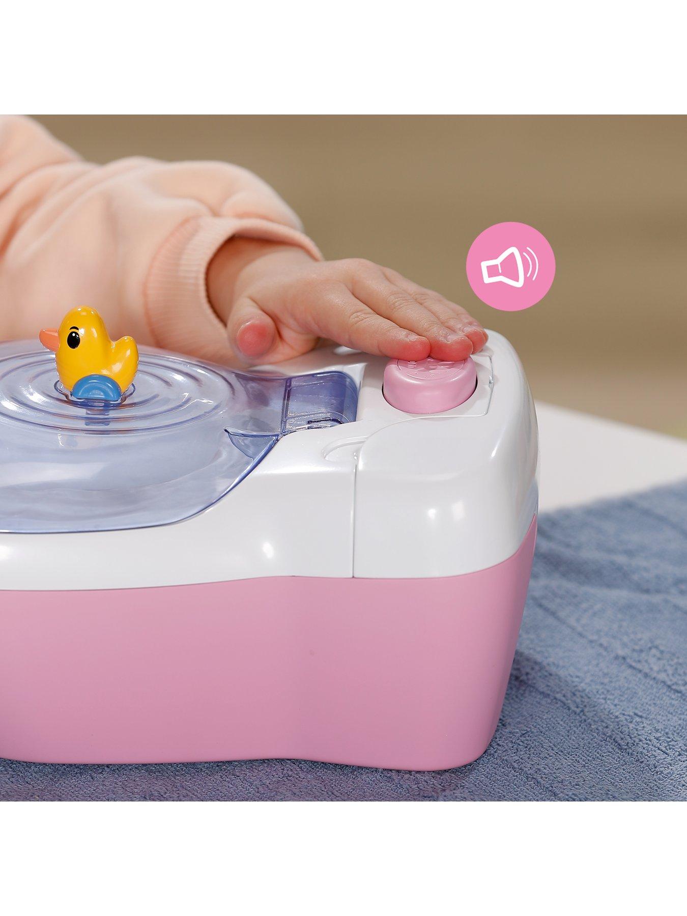 Image 5 of 7 of Baby Born Doll&nbsp;Poo-Poo Toilet