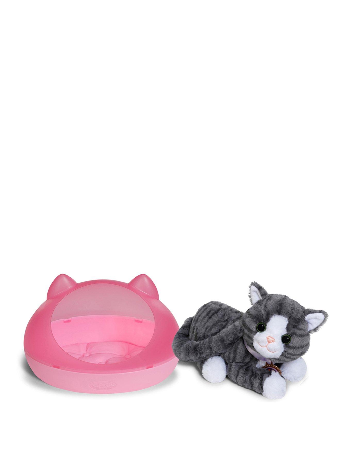 Image 1 of 7 of Baby Born My Cat Cookie with Box