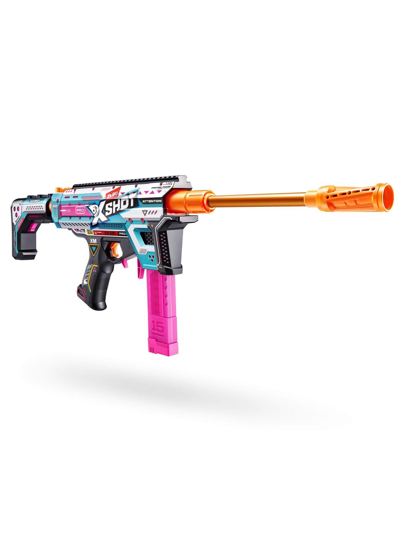 Image 2 of 3 of Zuru X-Shot Pro Motorized Blaster with 40 Darts