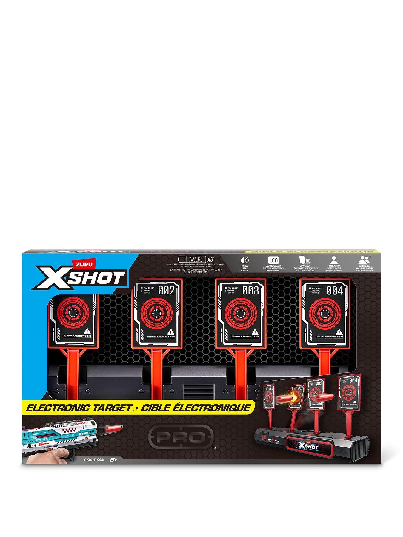 Image 1 of 2 of Zuru X-Shot Pro Interactive Electronic Target