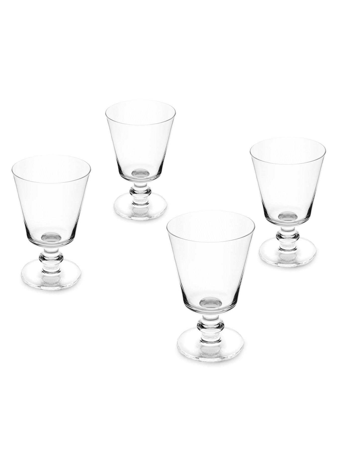Jamie Oliver Big Love Winning Wine Glass Set Of 4