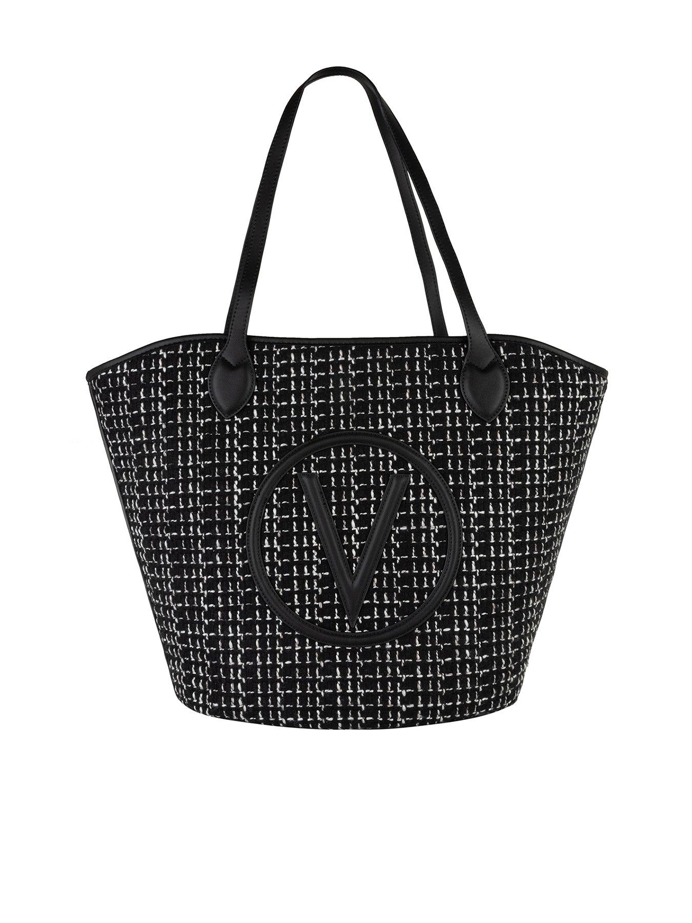 Valentino Covent Set - Tote Bag - Black