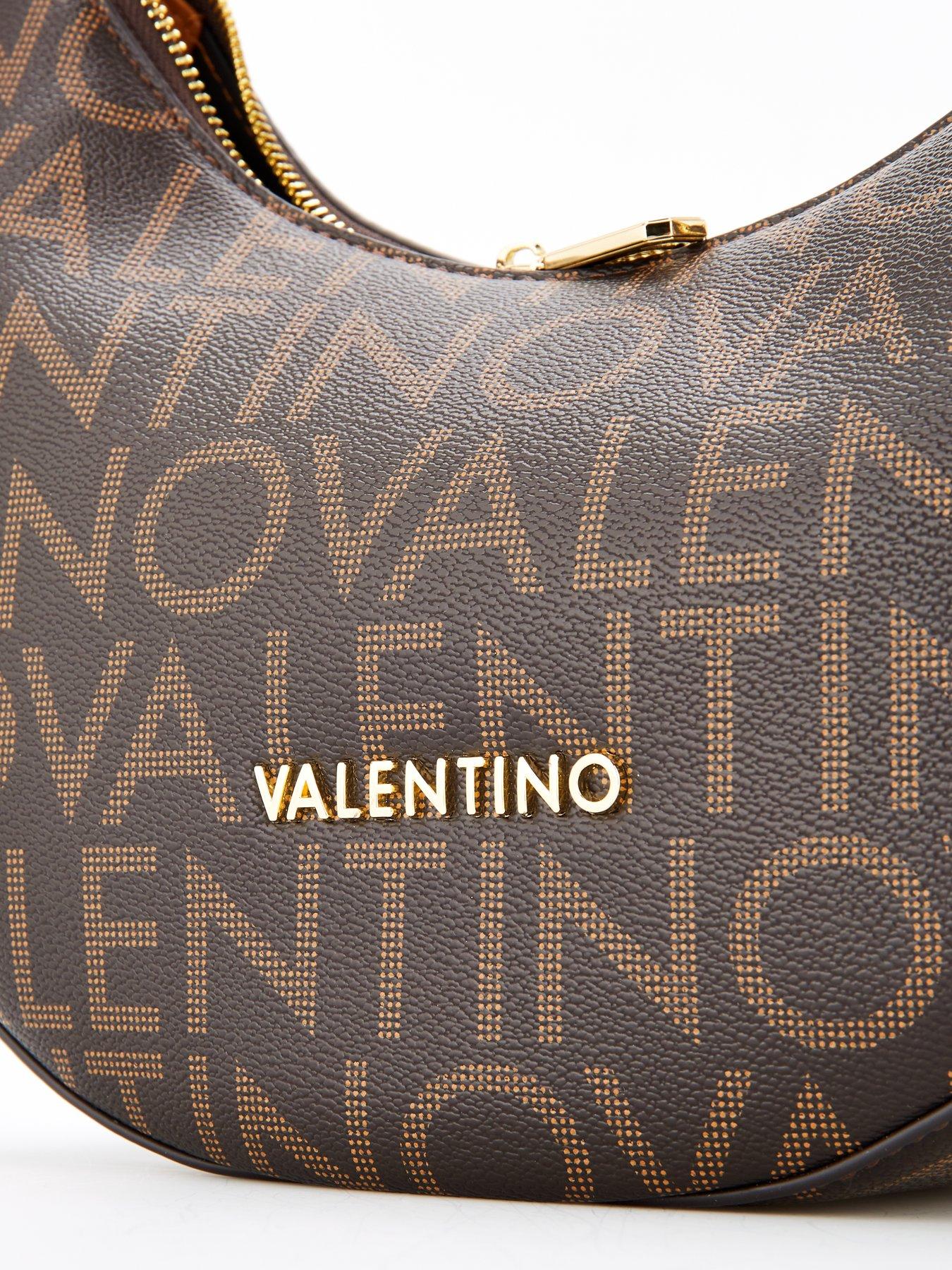 Valentino Regina Hobo Bag Brown Very