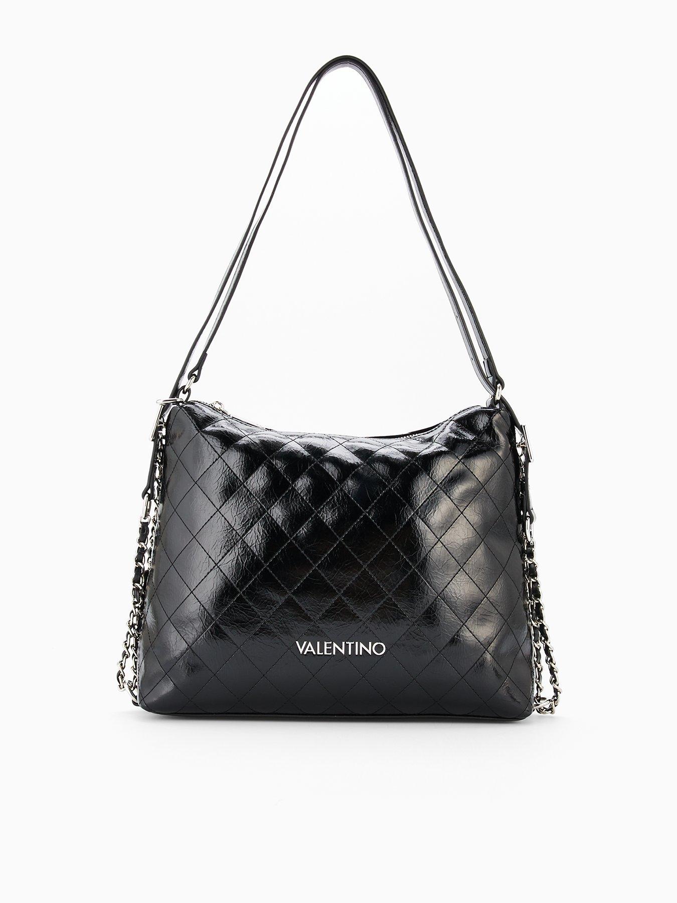 Valentino Wakanda Hobo Bag - Black
