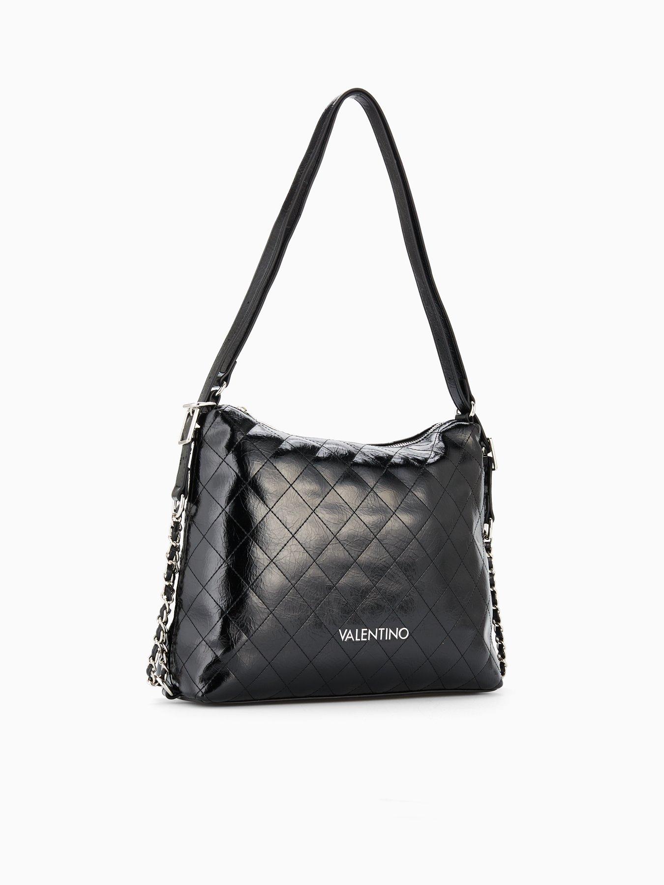 Image 2 of 4 of Valentino Wakanda Hobo Bag - Black