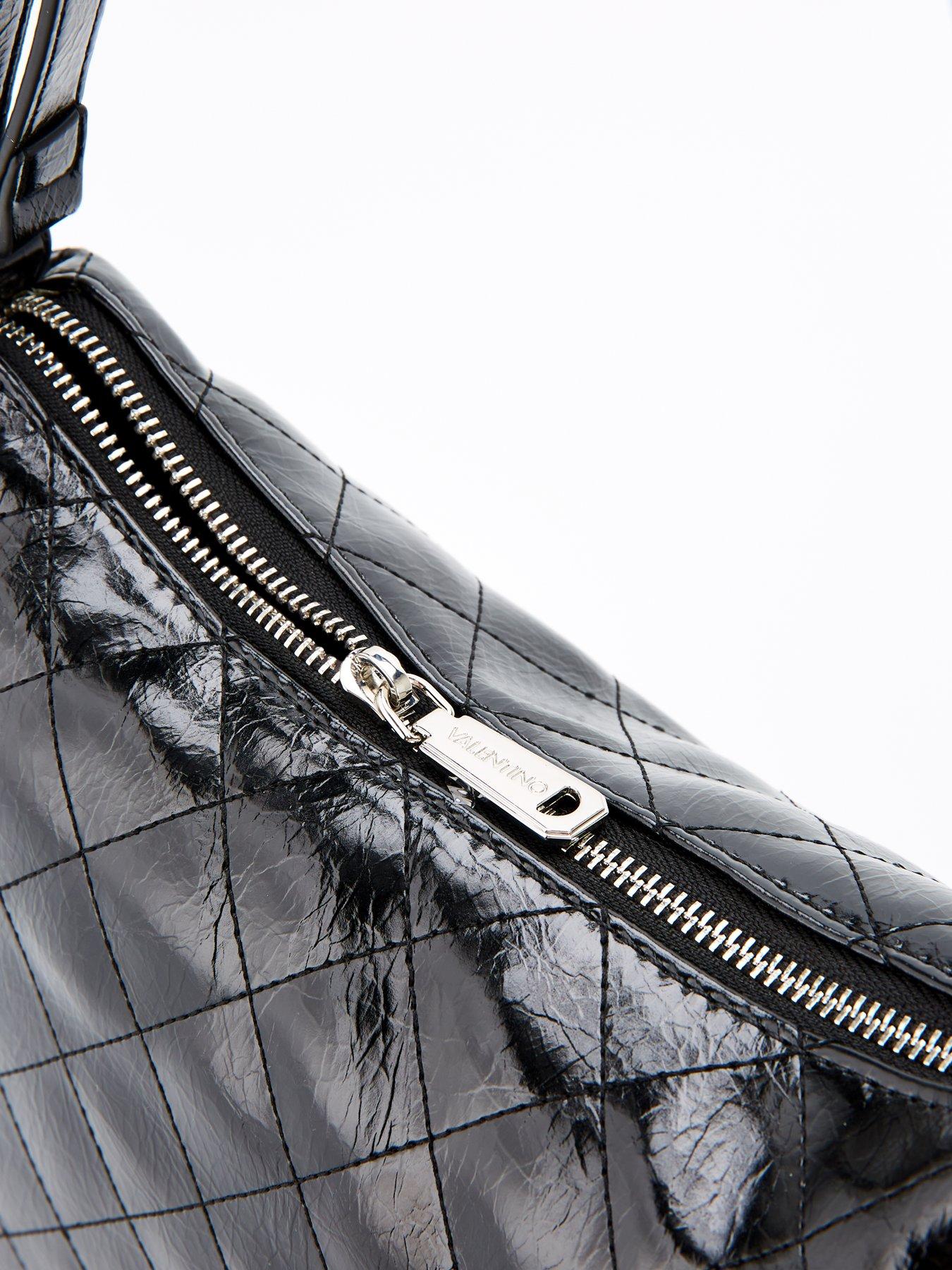 Image 4 of 4 of Valentino Wakanda Hobo Bag - Black