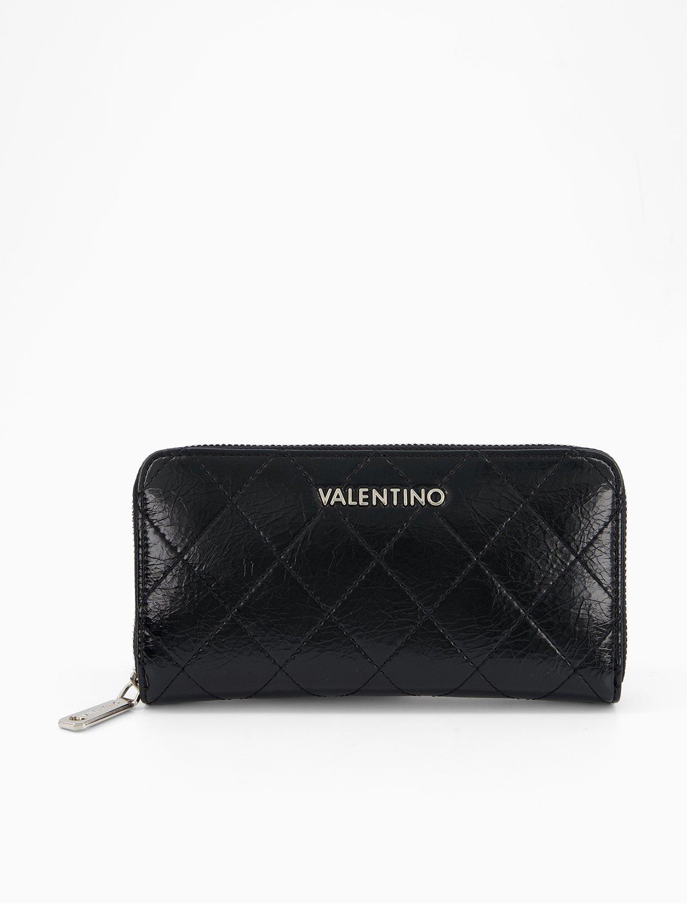 Valentino Wakanda Zip Around Wallet