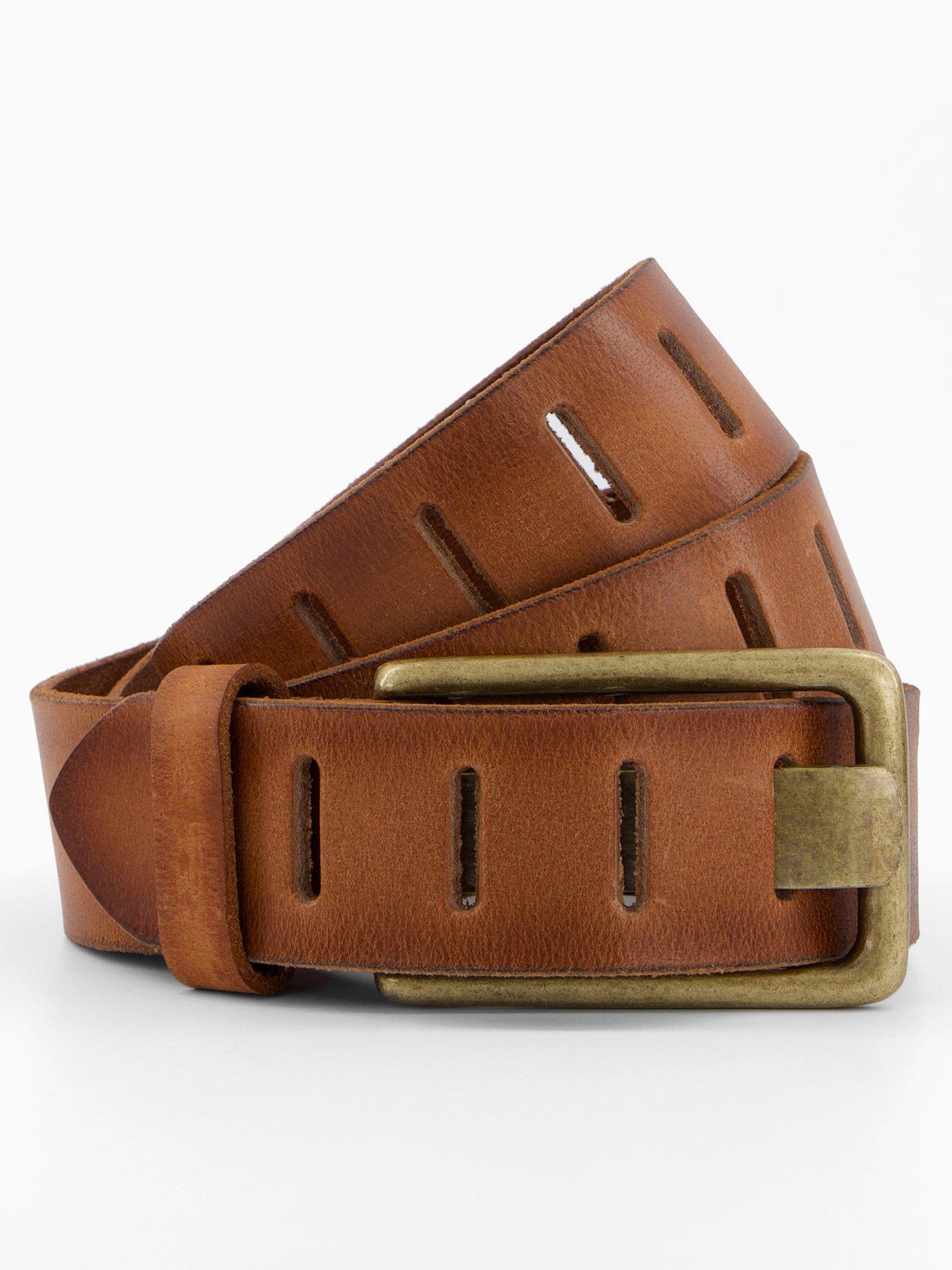 undefined We The Jona Belt - Brown