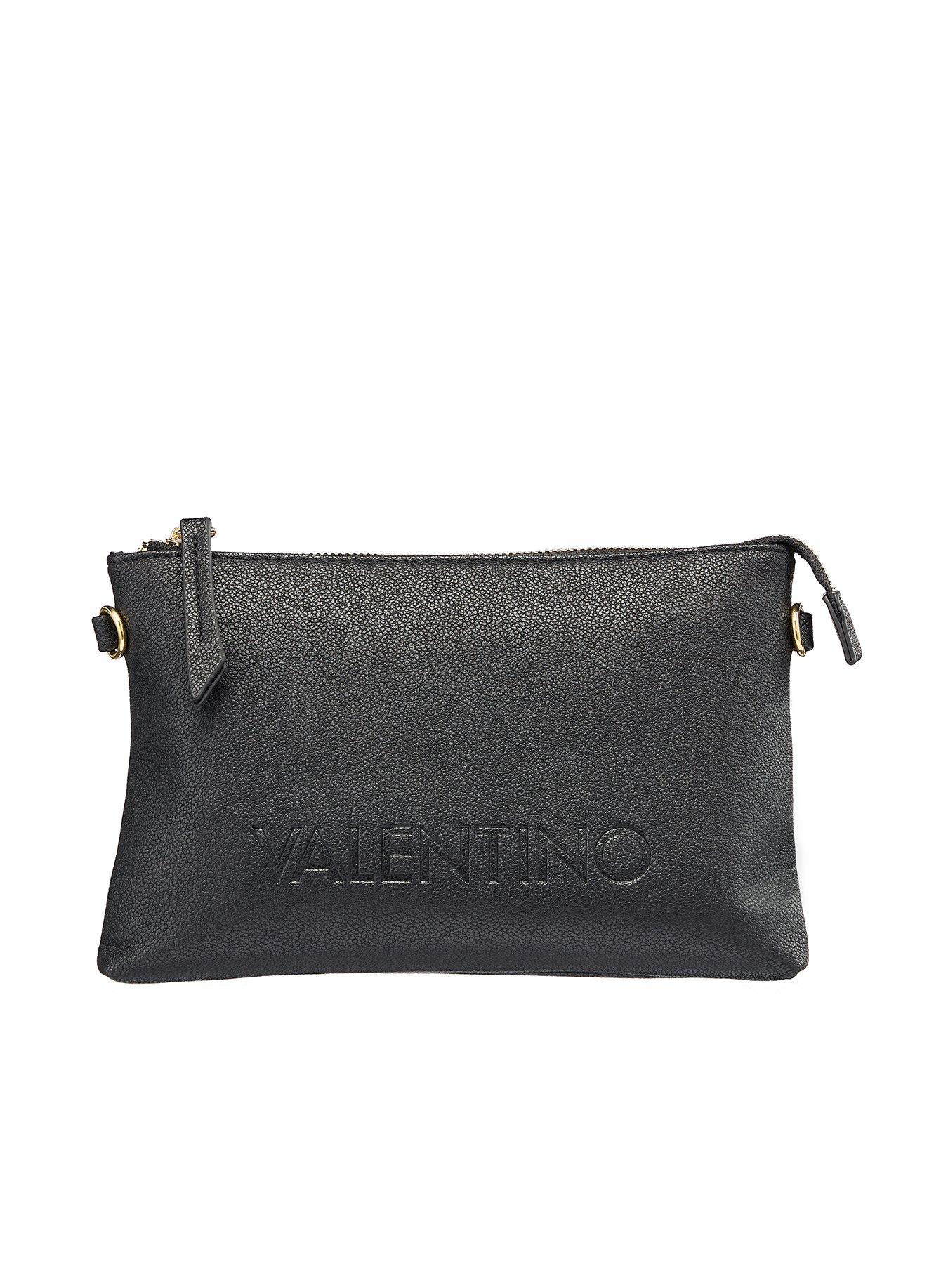 Valentino Foxy Re Pochette Bag - Black