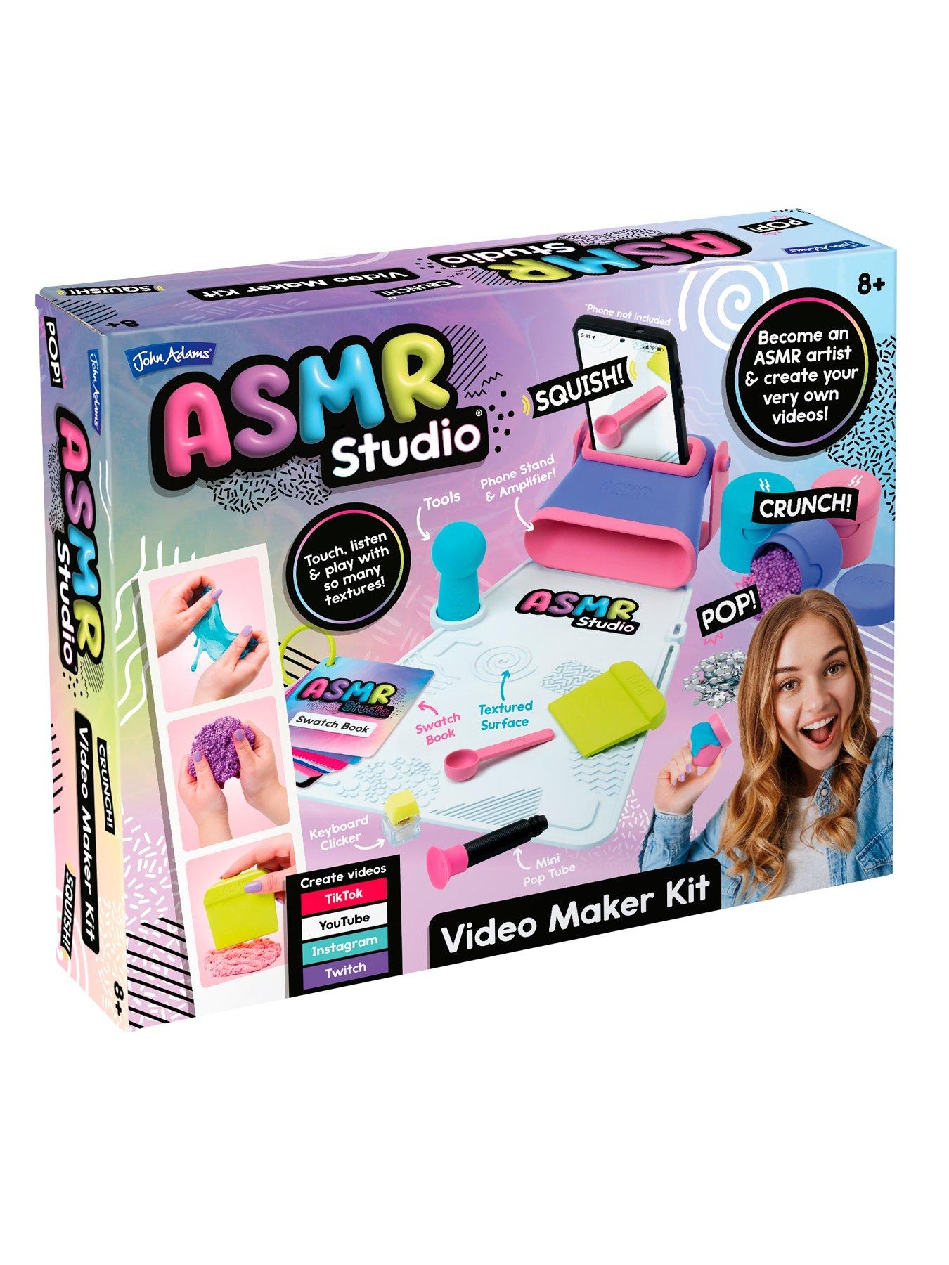 Image 5 of 8 of John Adams ASMR Studio