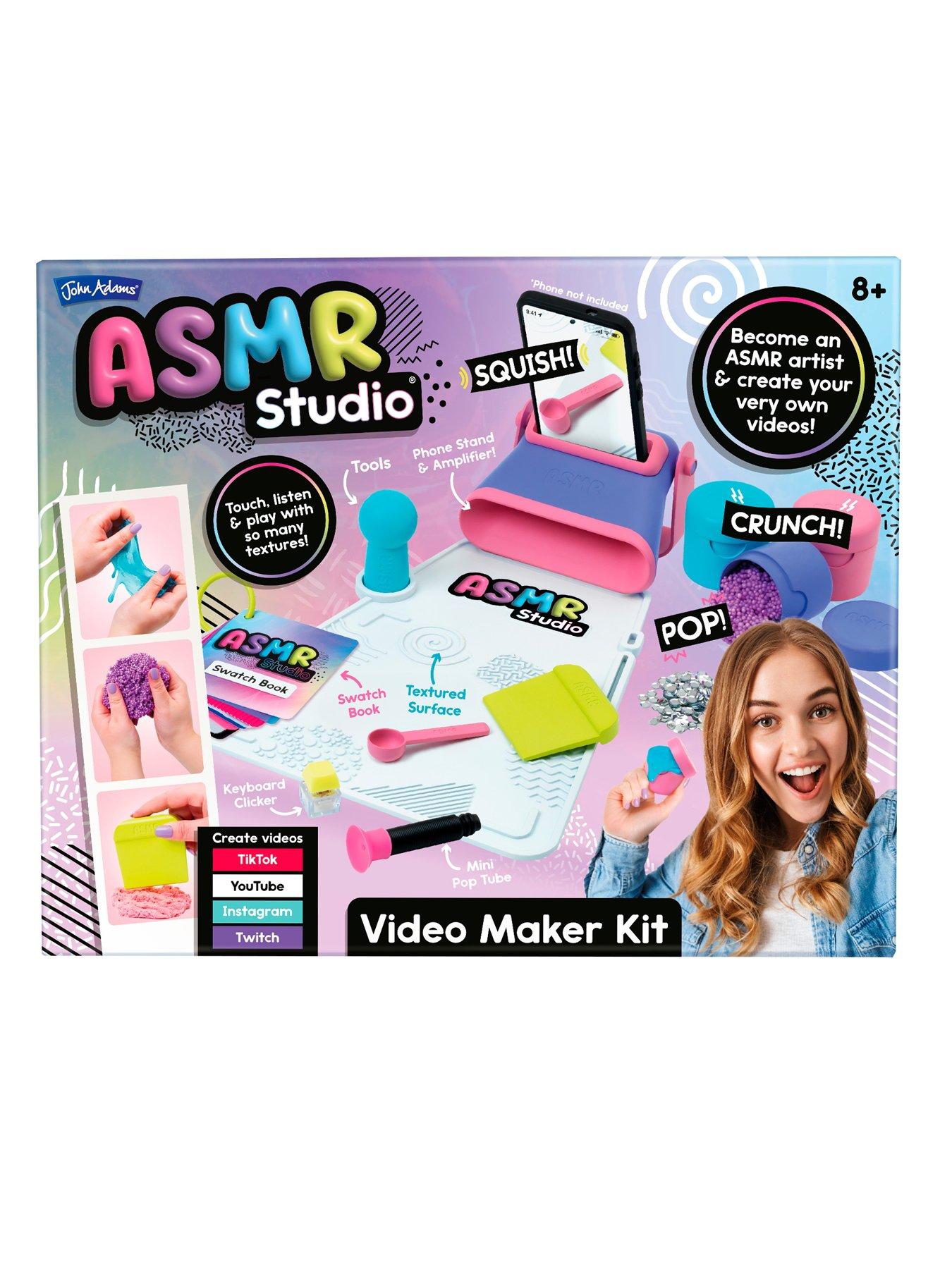 Image 6 of 8 of John Adams ASMR Studio