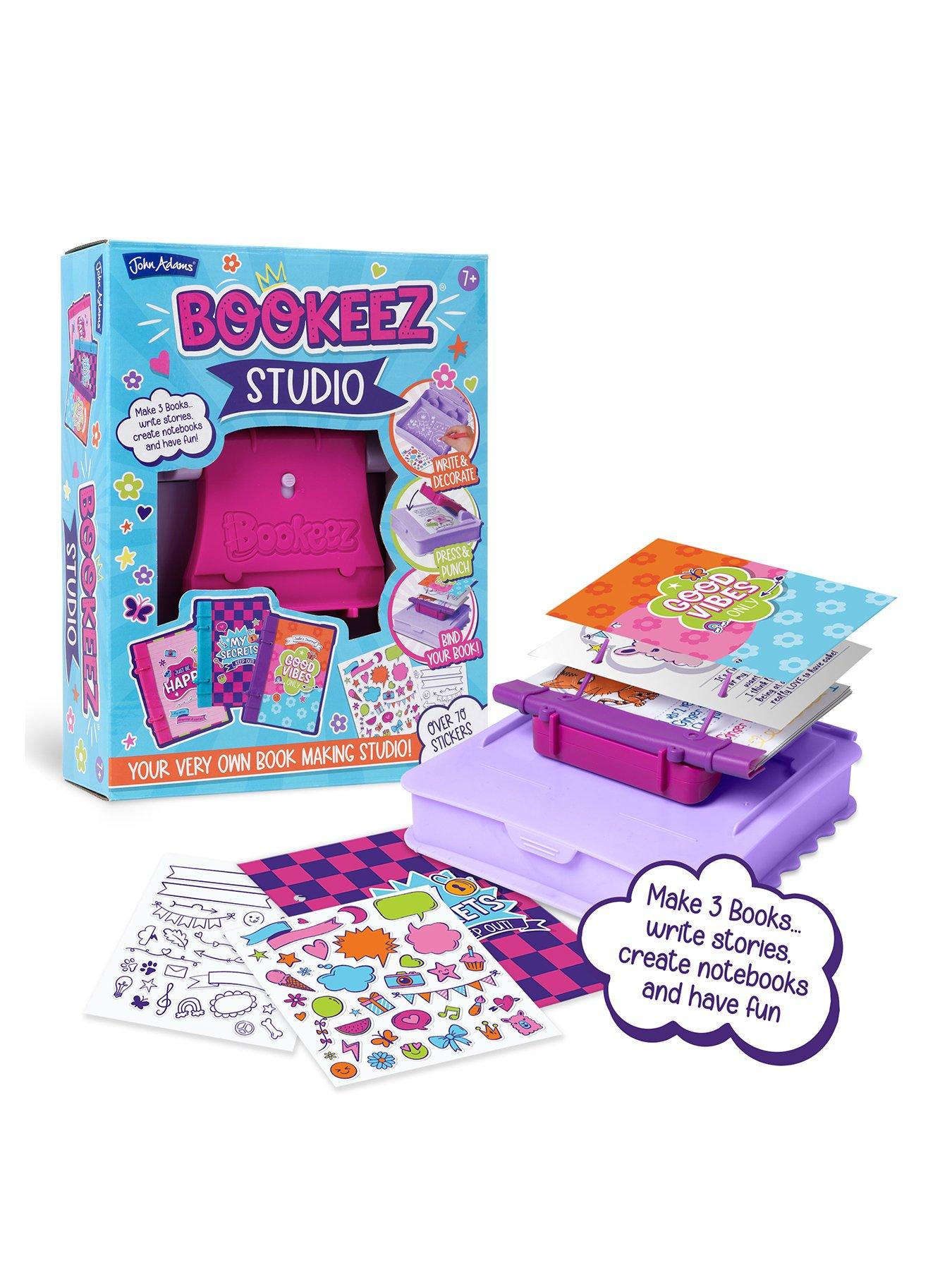 Image 1 of 7 of John Adams Bookeez Studio
