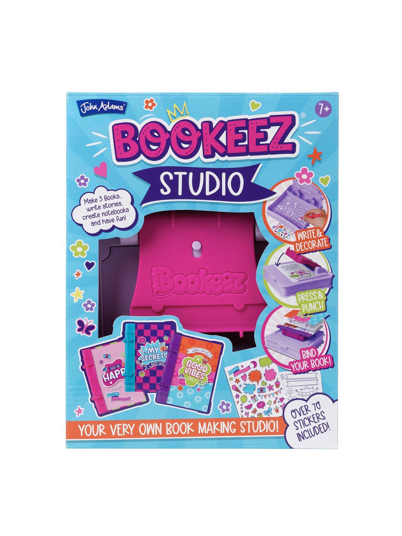 Image 6 of 7 of John Adams Bookeez Studio