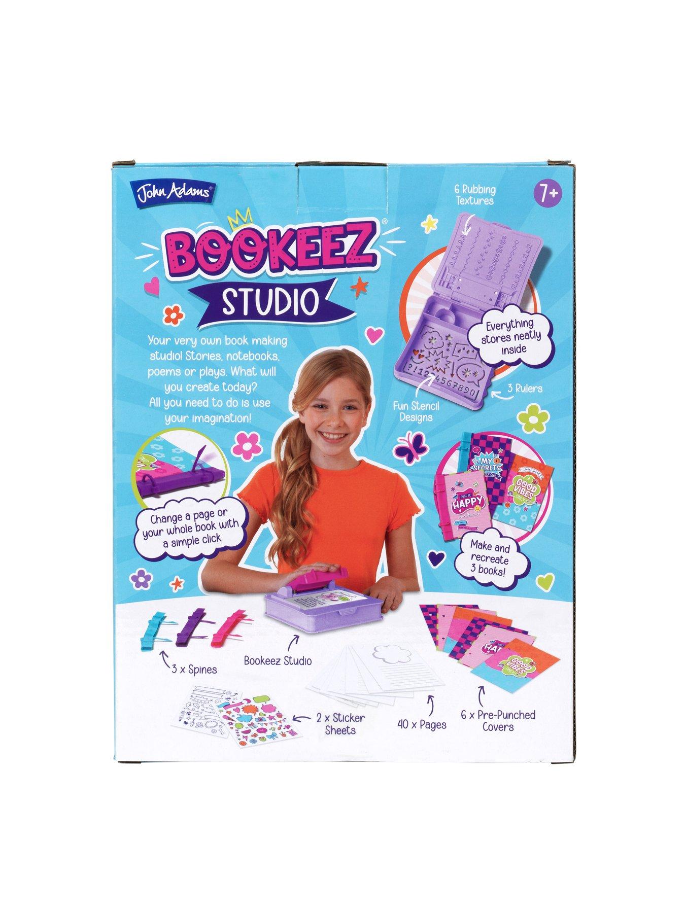 Image 7 of 7 of John Adams Bookeez Studio