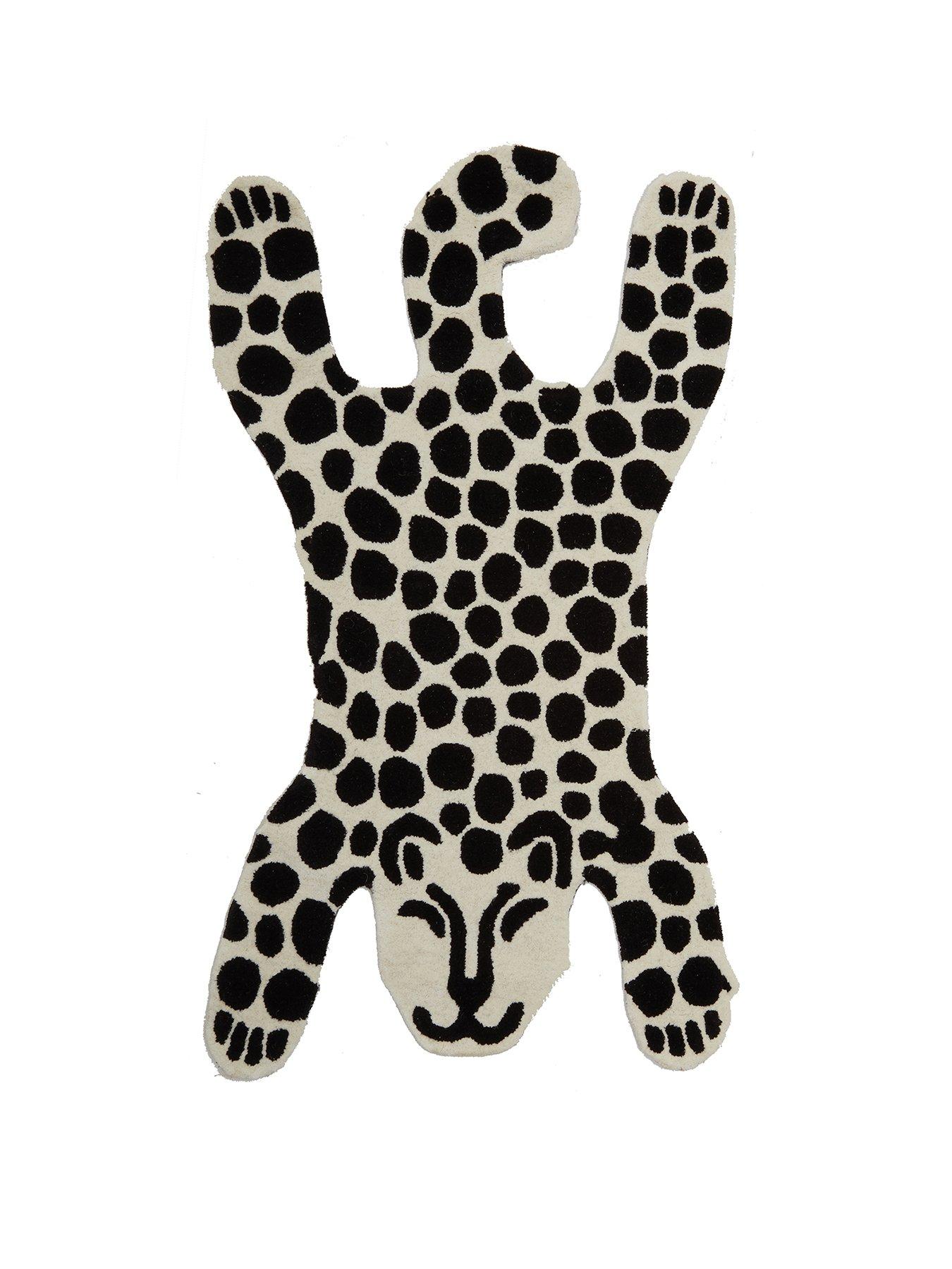 undefined Kids Leopard Rug