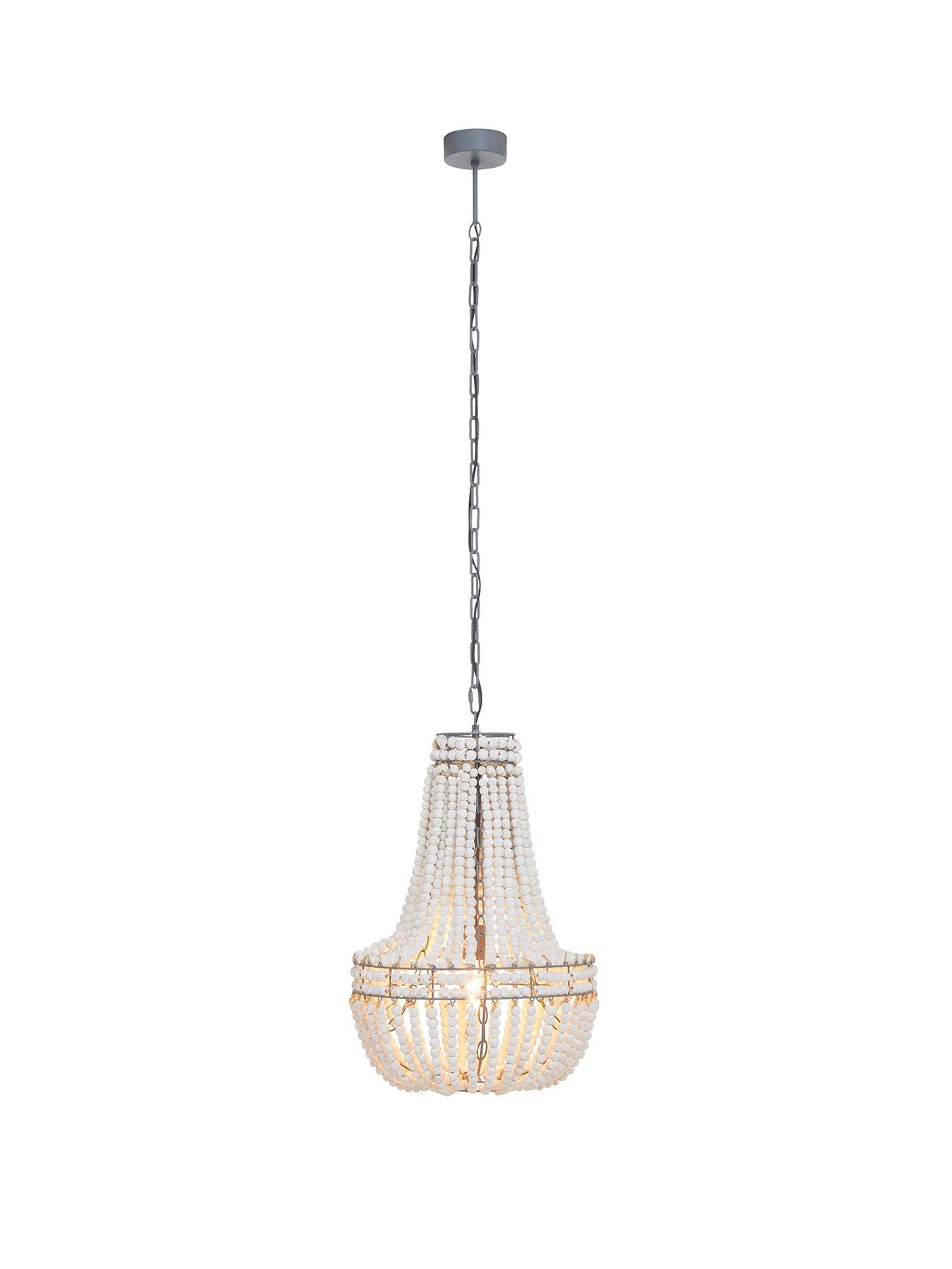 Interiors By Premier Lapiz Chandelier