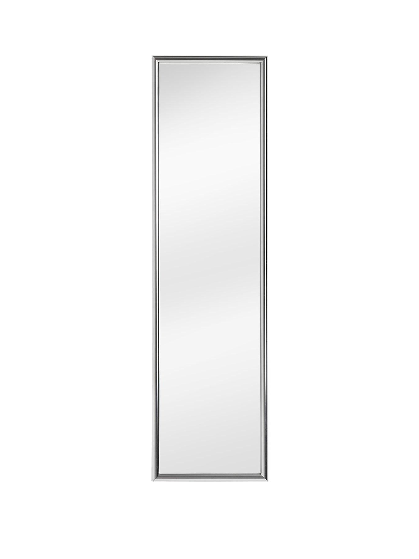 interiors-by-premier-mize-silver-plastic-frame-over-door-mirror