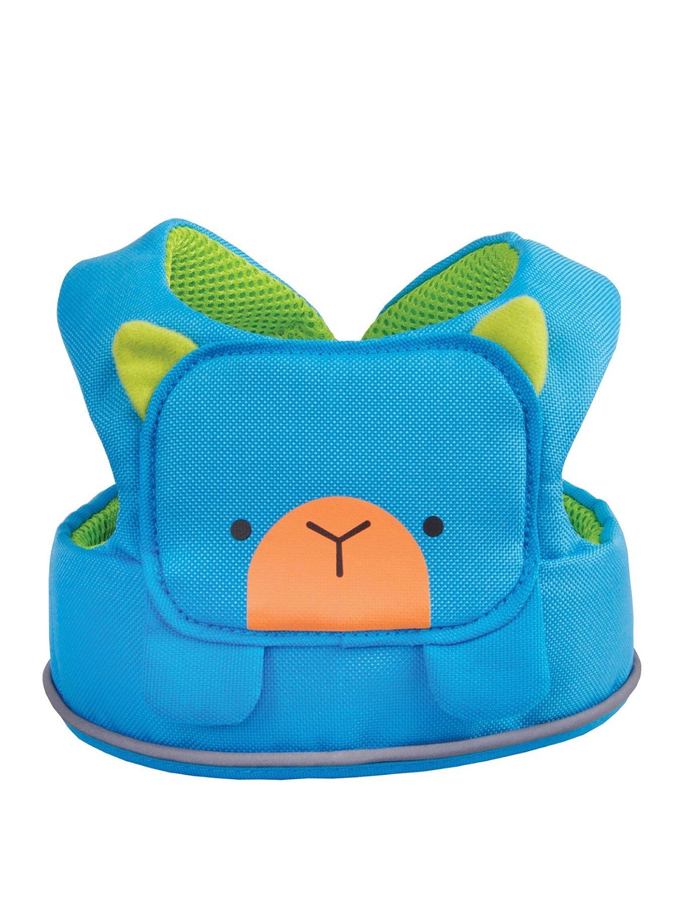 undefined Trunki Toddlepak Walking Reins/Safety Harness - Bert Bear
