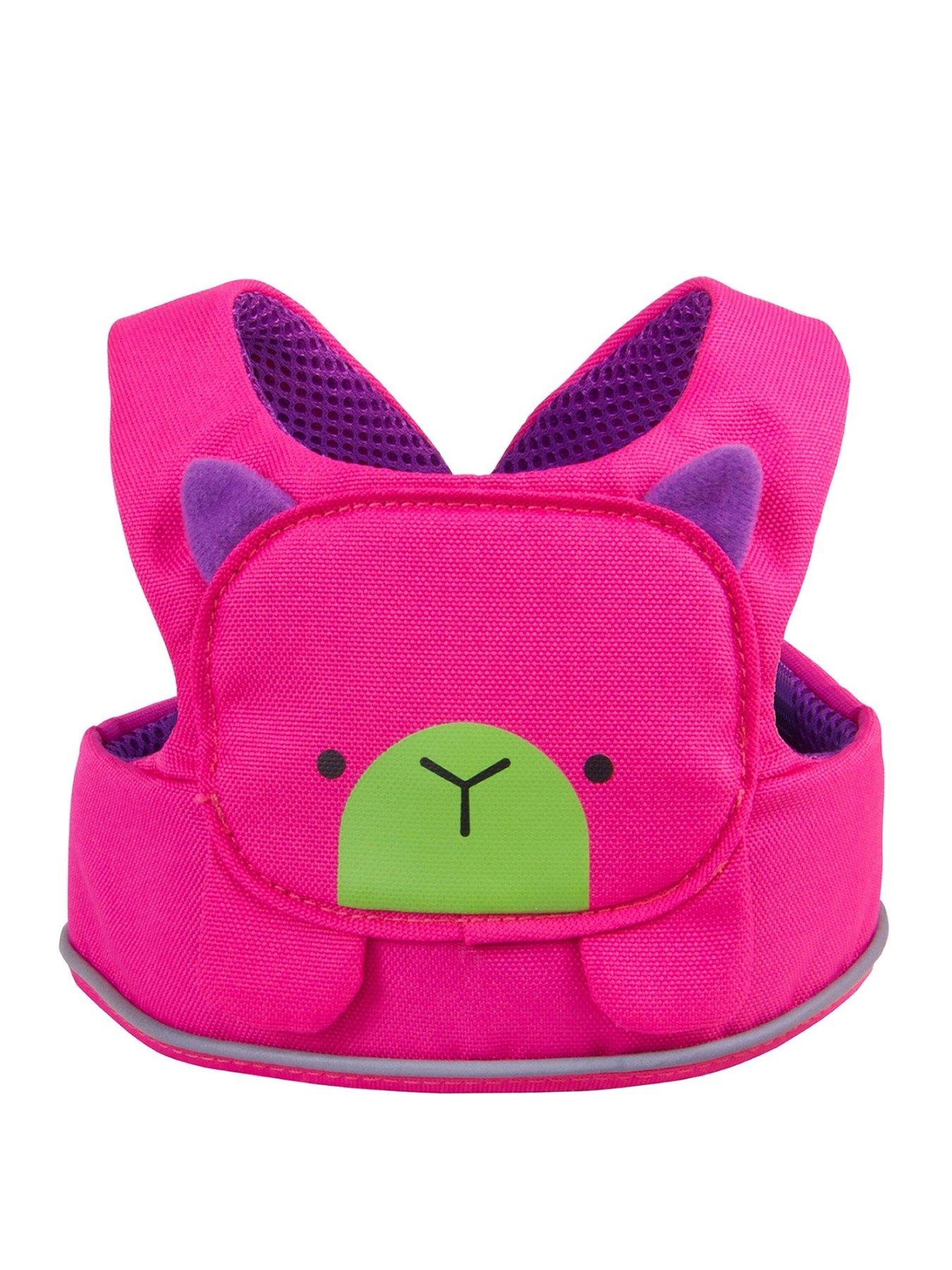 undefined Trunki Toddlepak Walking Reins/Safety Harness - Betsy Bear