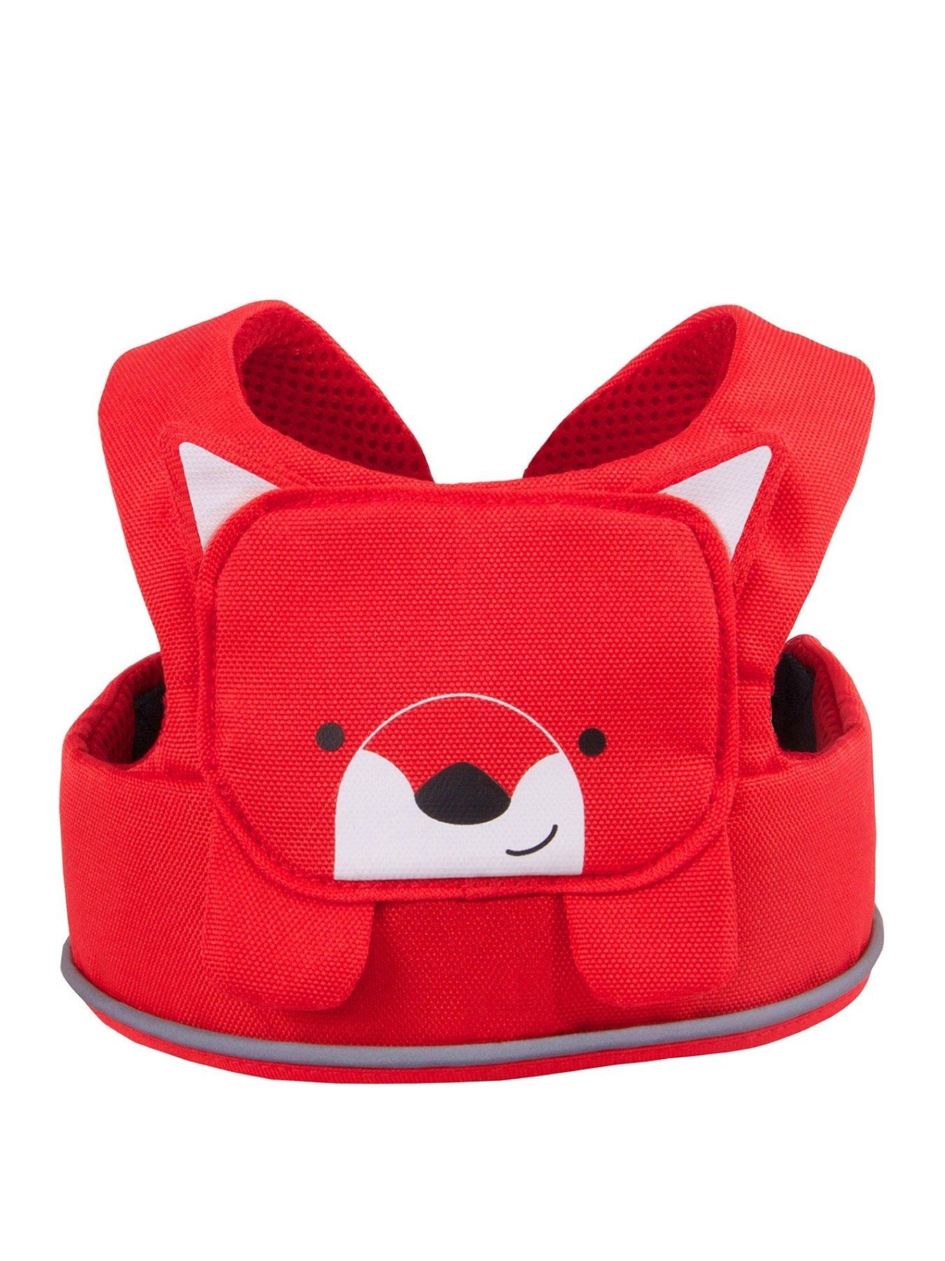undefined Trunki Toddlepak Walking Reins/Safety Harness - Felix Fox