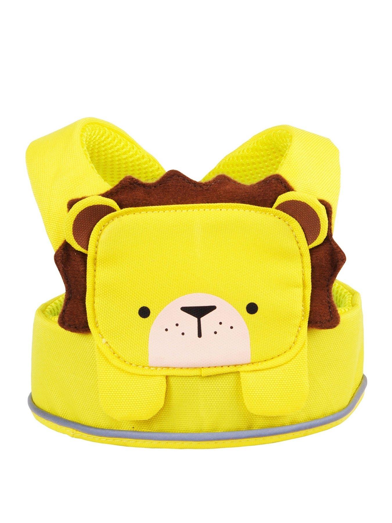 undefined Trunki Toddlepak Walking Reins/Safety Harness - Leeroy Lion