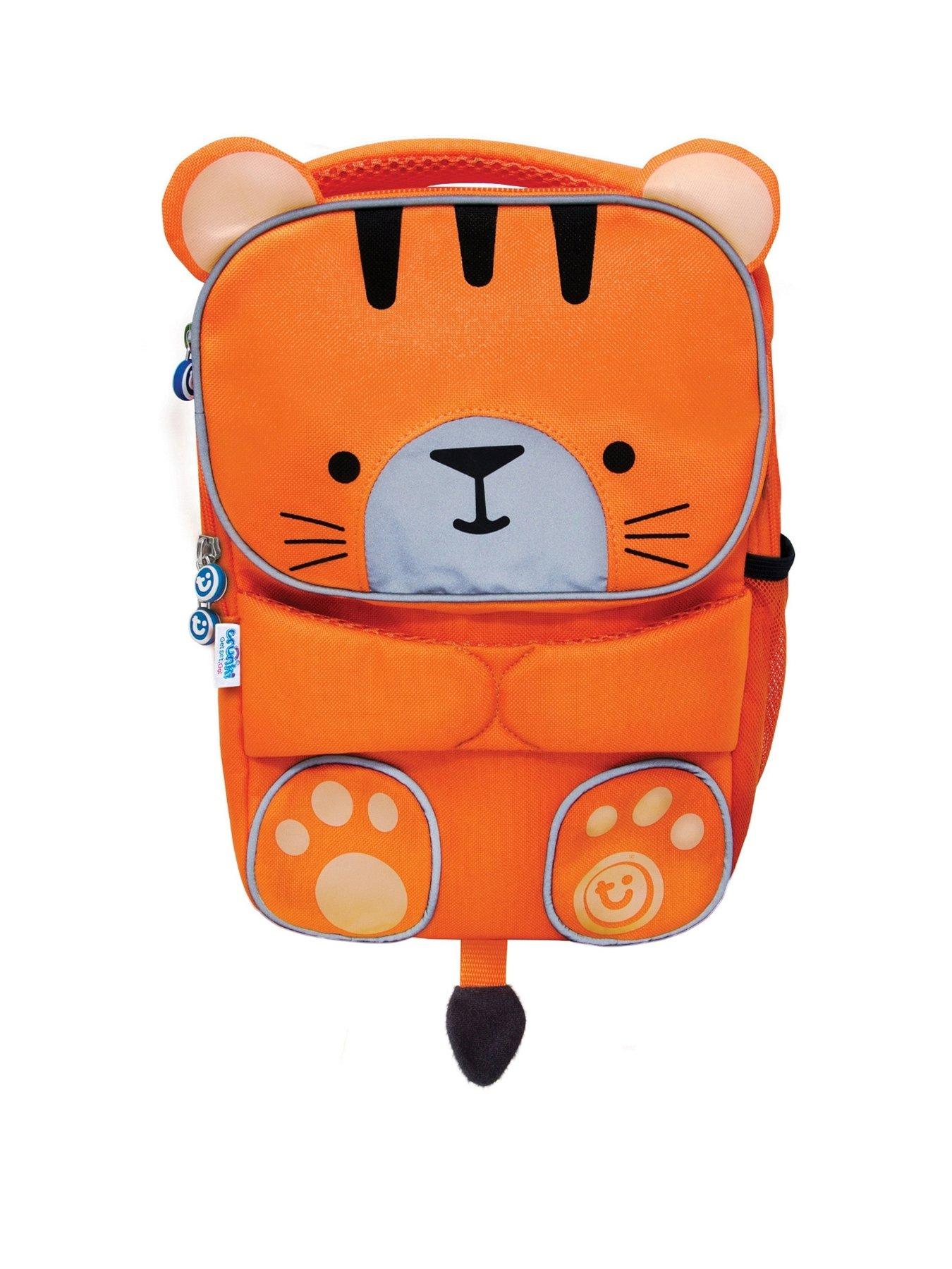 undefined Trunki ToddlePak Backpack - Tipu Tiger