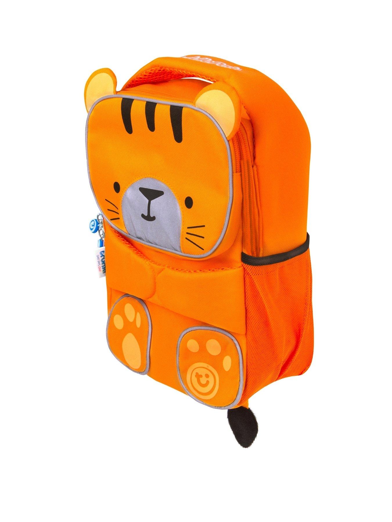 Image 2 of 5 of trunki Trunki ToddlePak Backpack - Tipu Tiger