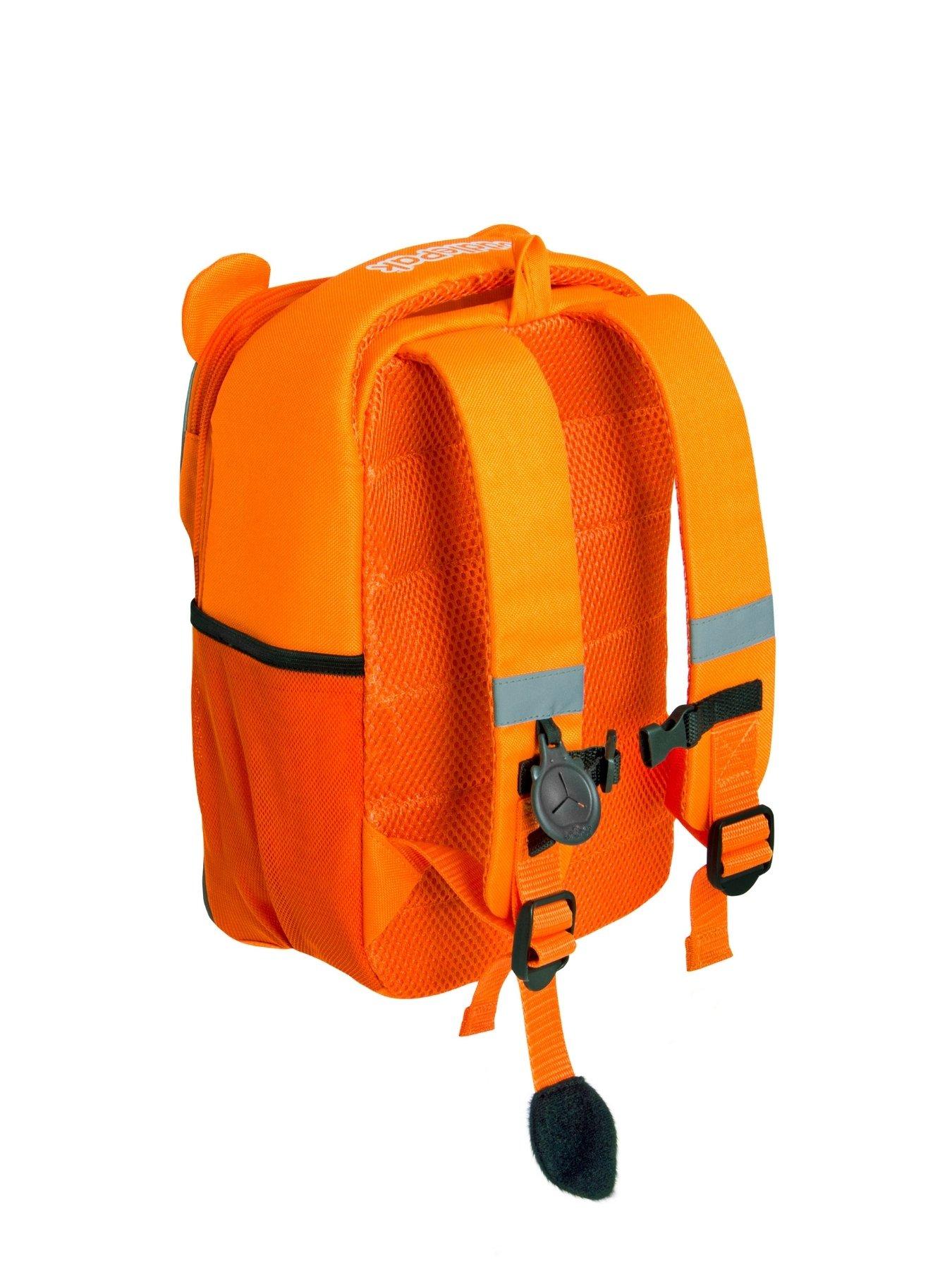 Image 3 of 5 of trunki Trunki ToddlePak Backpack - Tipu Tiger