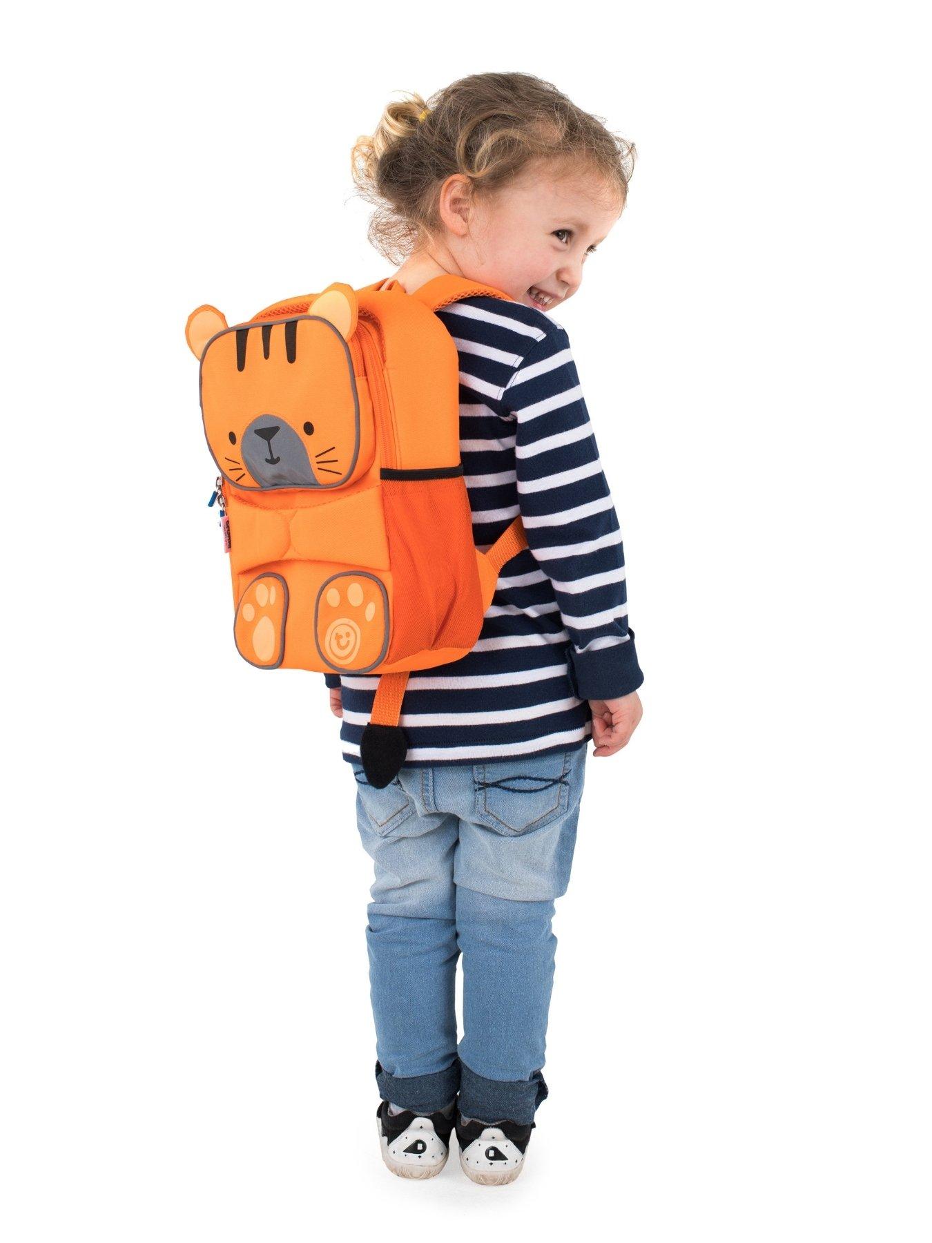 Image 4 of 5 of trunki Trunki ToddlePak Backpack - Tipu Tiger