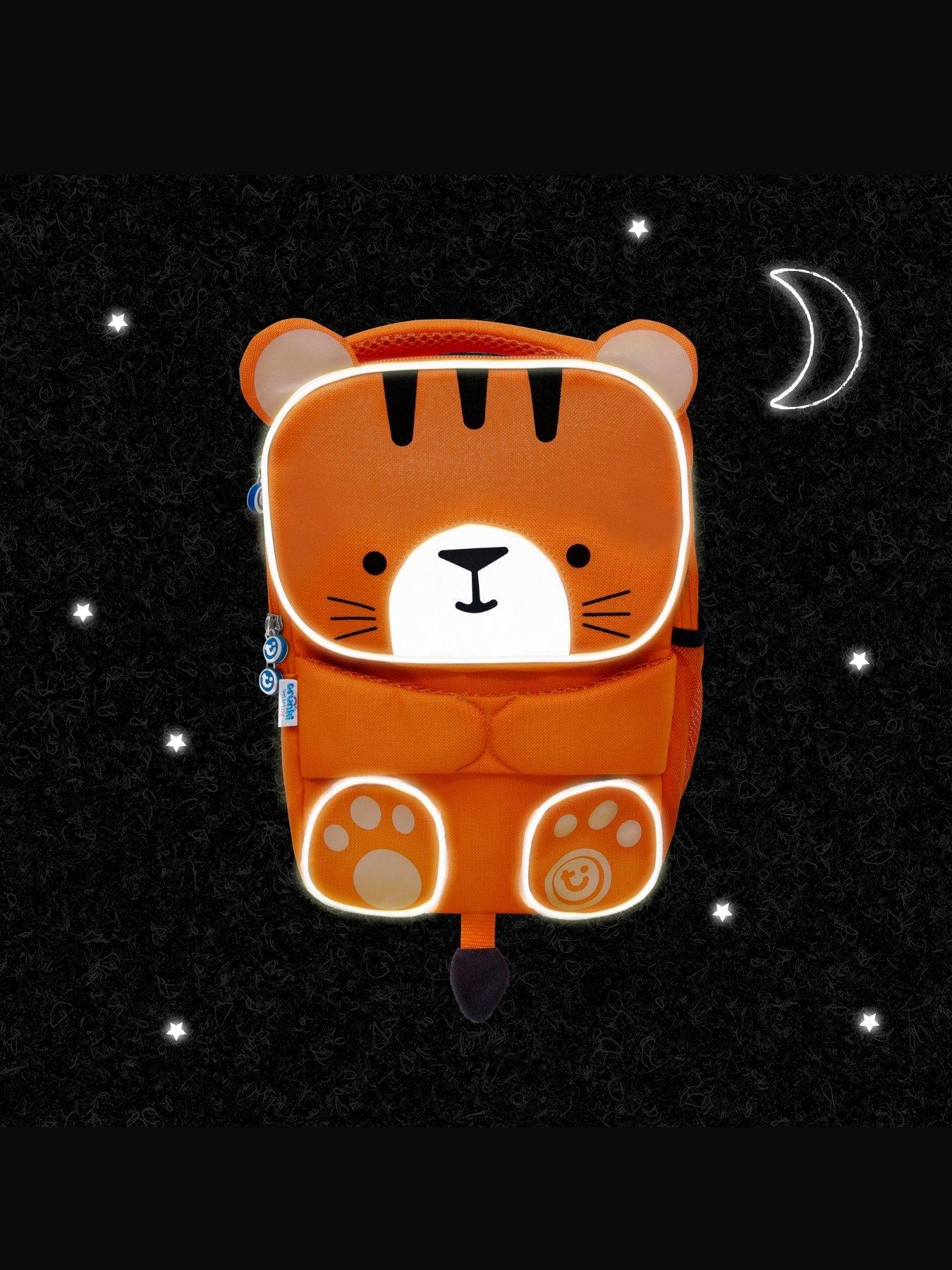 Image 5 of 5 of trunki Trunki ToddlePak Backpack - Tipu Tiger