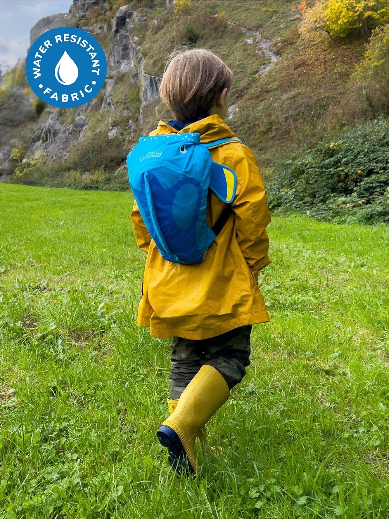 Image 6 of 7 of trunki Trunki PaddlePak Waterproof Kids Swim Bag - Tang the Tropical Fish (Medium - 7.5L)