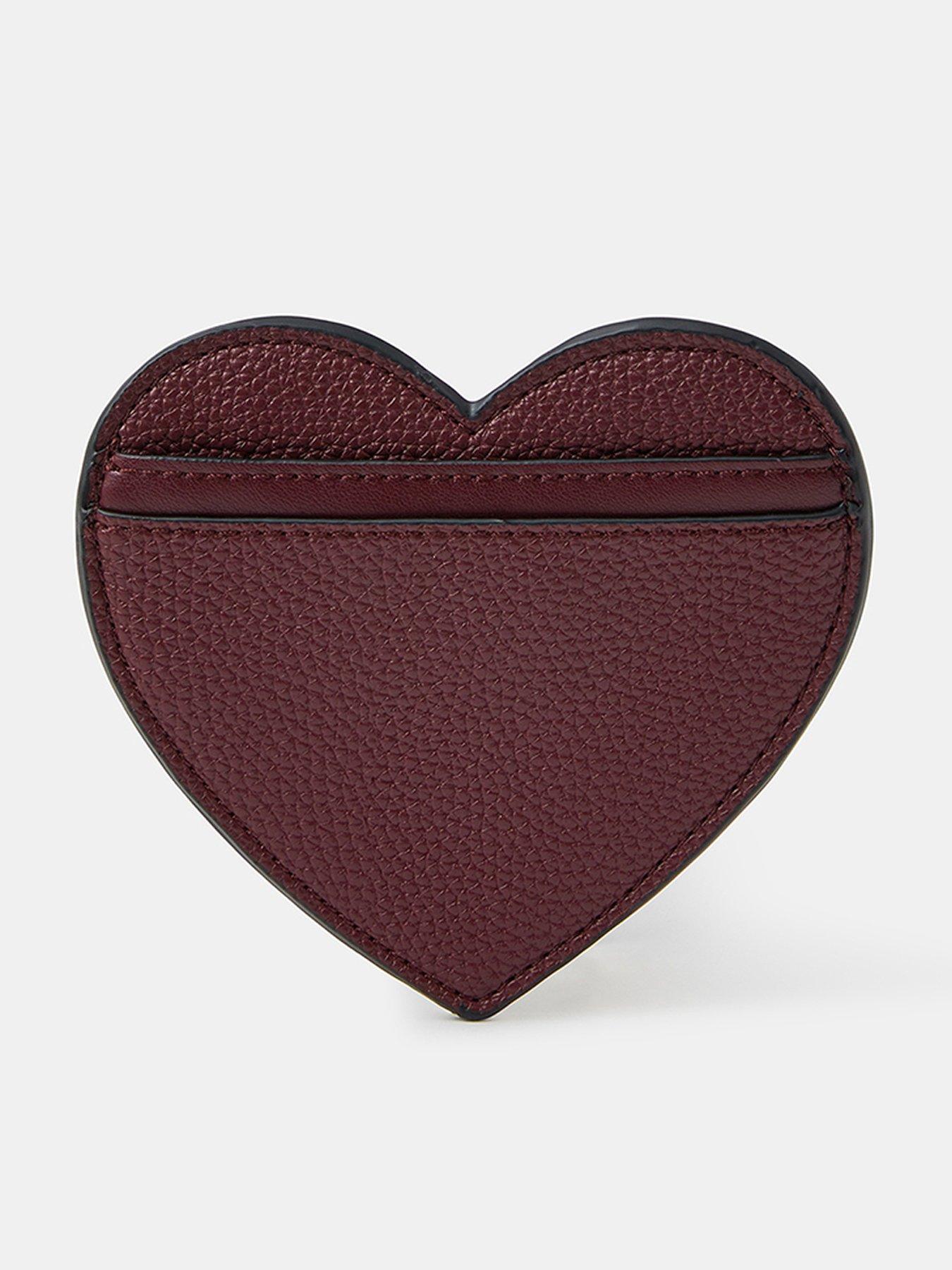 undefined Heart Shape Card Holder