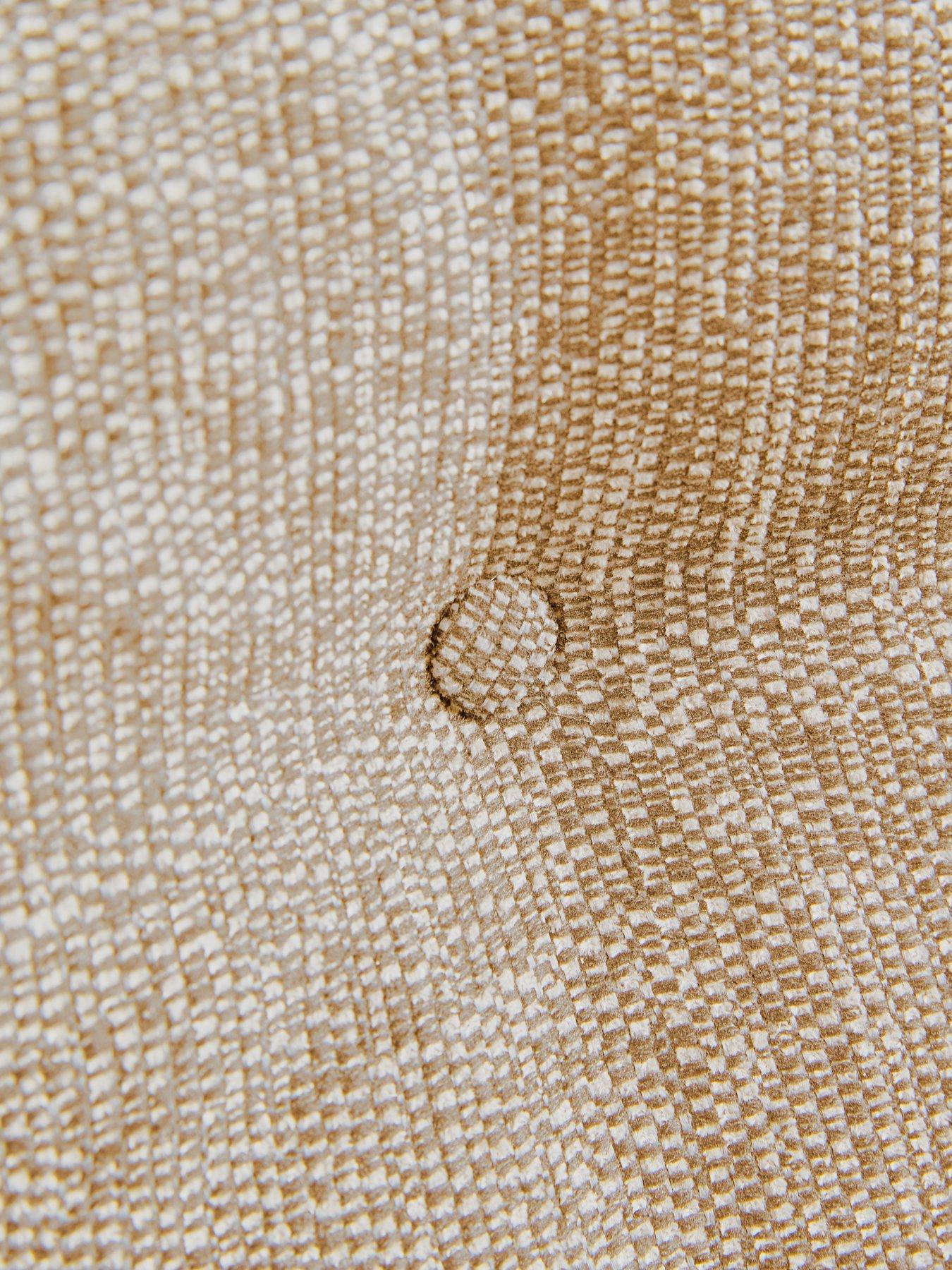 Image 6 of 7 of The Very Collection Prent Fabric 2 Seater Sofa - Natural - Made to order in the UK