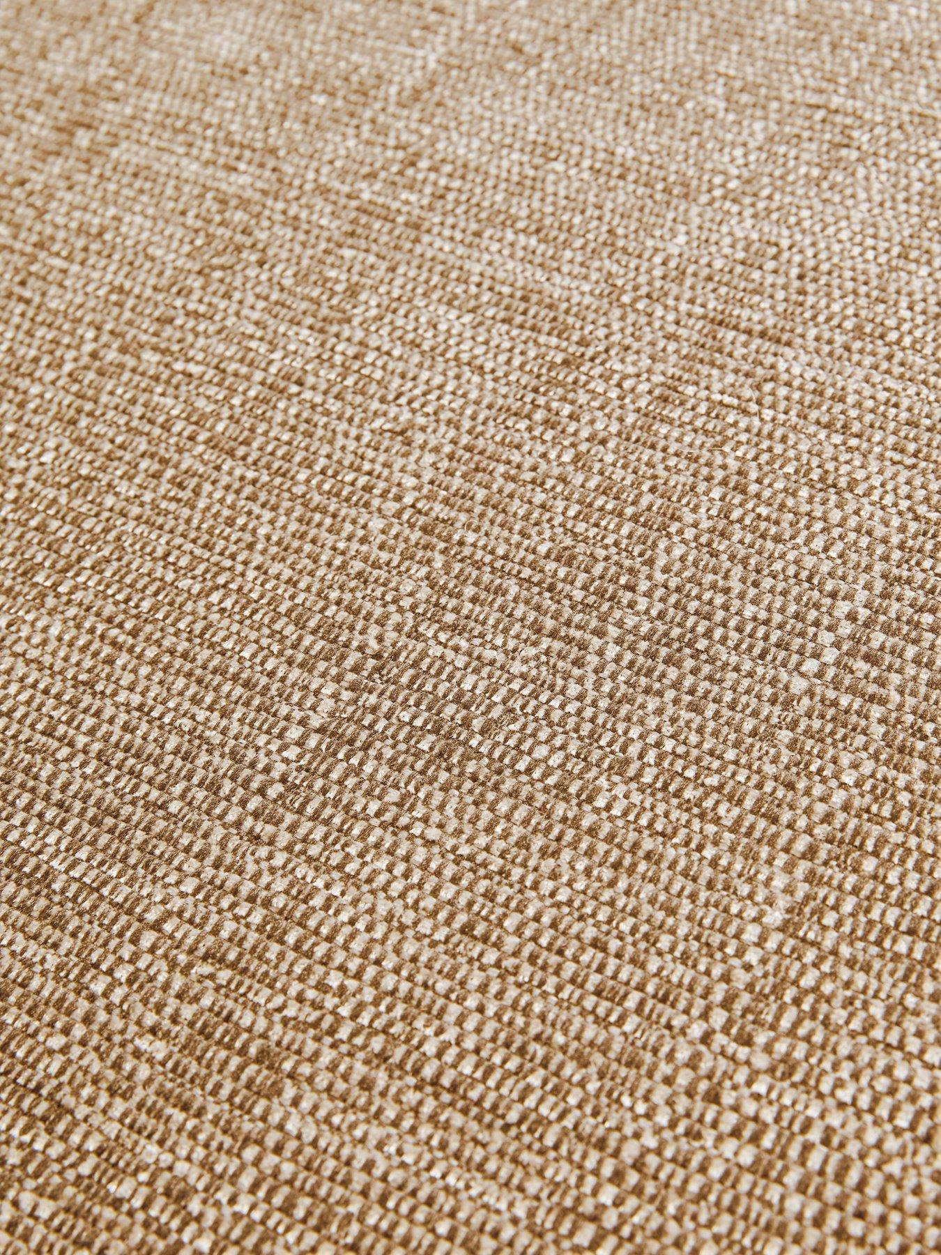 Image 7 of 7 of The Very Collection Prent Fabric 2 Seater Sofa - Natural - Made to order in the UK