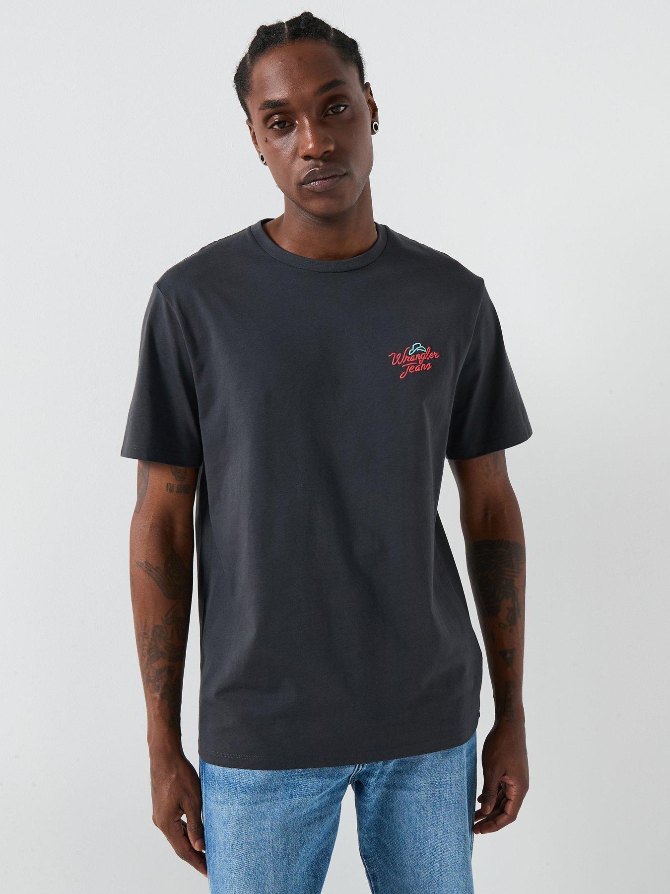 Wrangler Graphic Short Sleeve T-shirt
