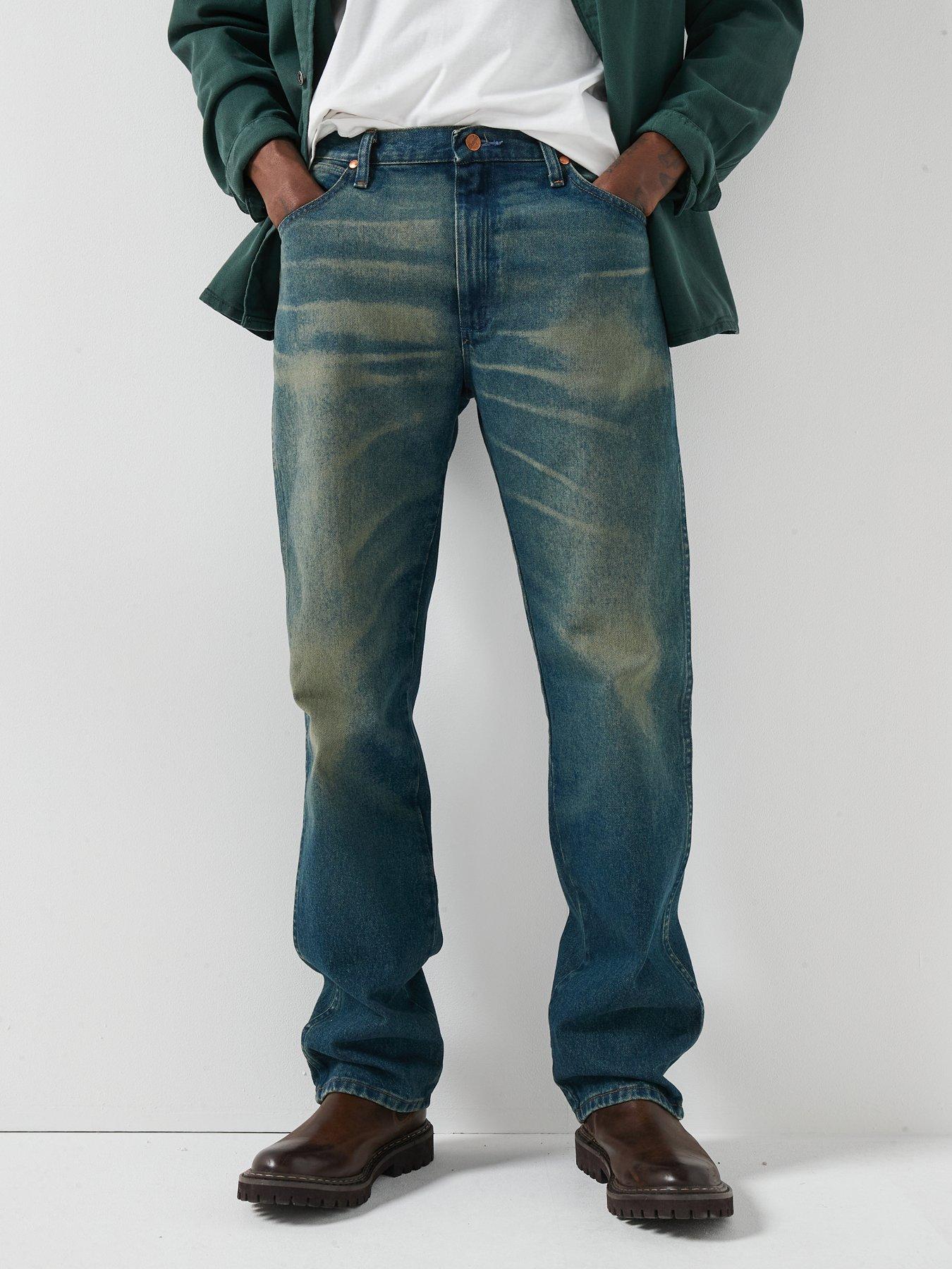 Wrangler 13mwz 5 Pocket Regular Bootcut Jean