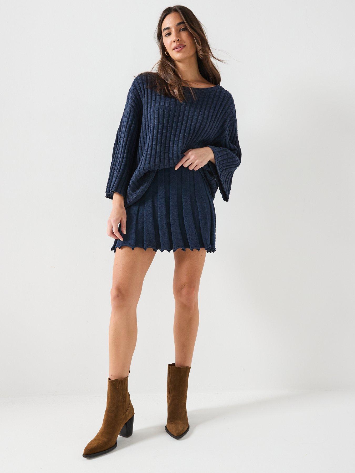 free people blue sweater dress Dress Sweater Chic Free People Simply Chic Sweater Maxi Dress Maxi Dresses